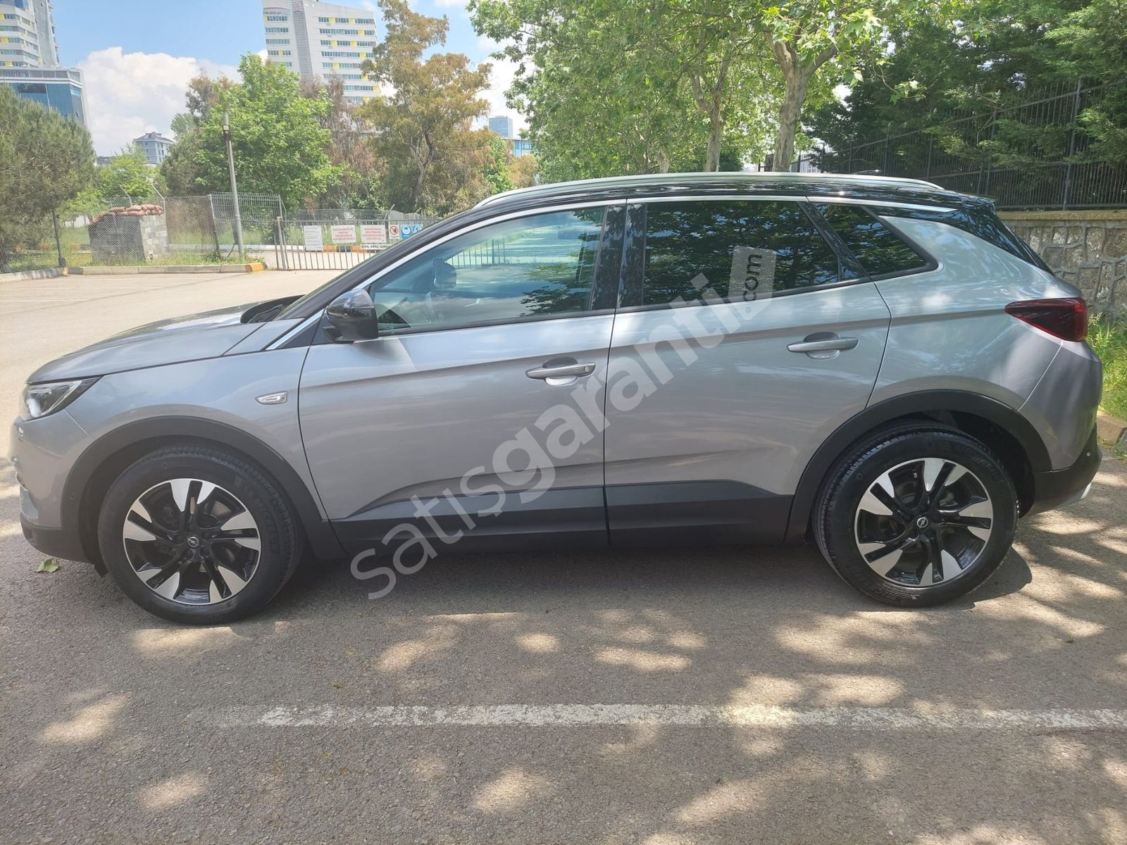 Sahibinden Opel Grandland X 1.2 EcoTEC Ultimate 2020 Model