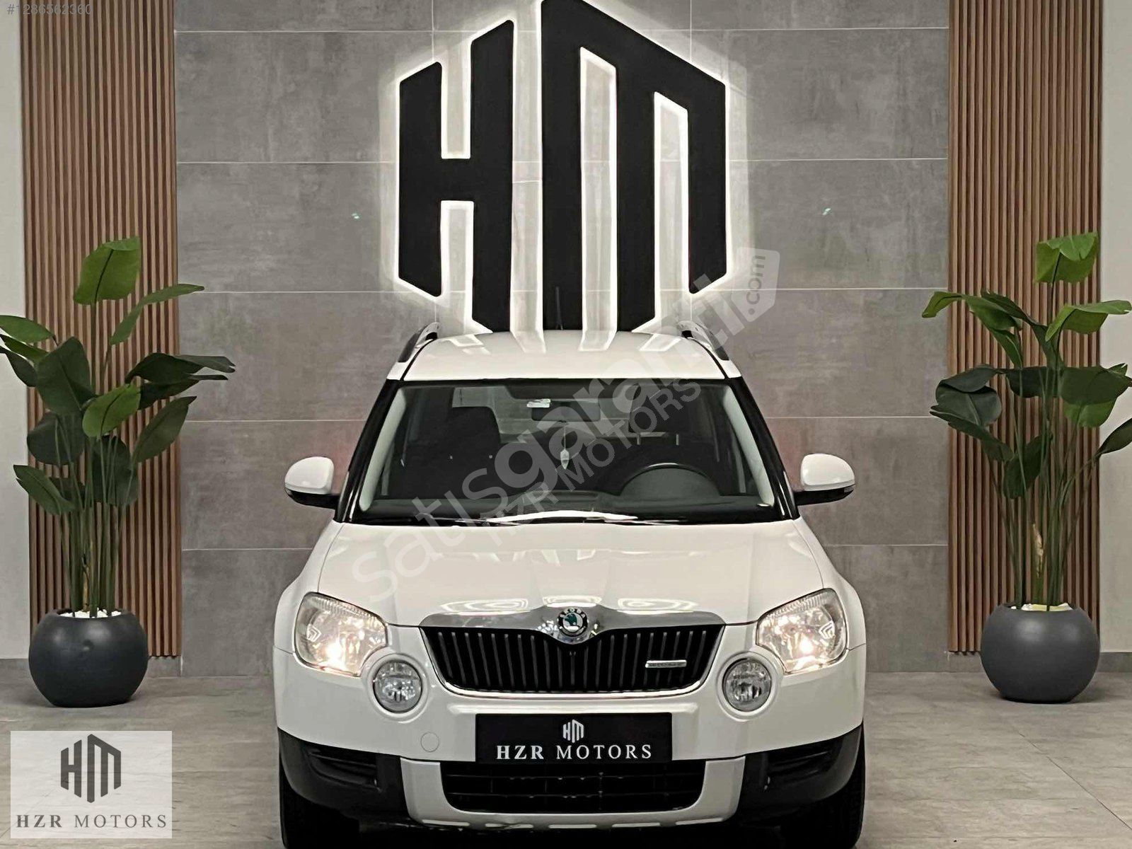 HZR MOTORS 2013 SKODA YETİ 165.000 ₺ PEŞİNAT KALANI SENET