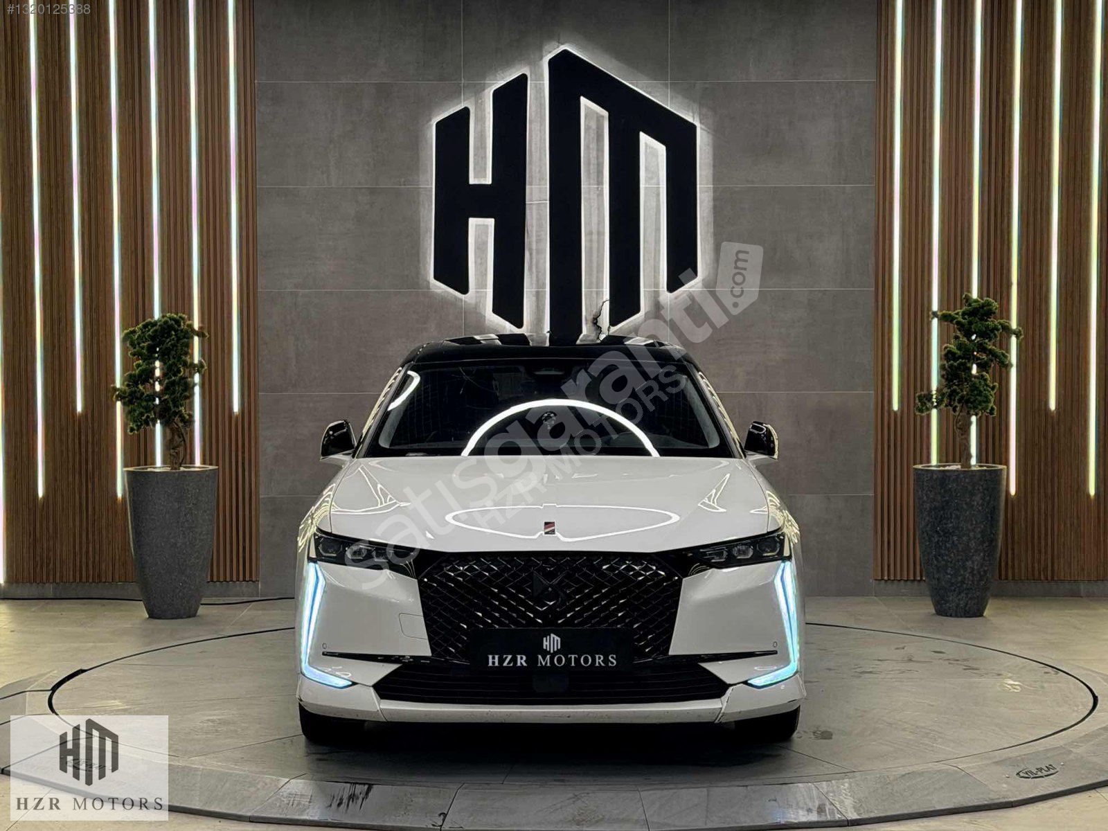 HZR MOTORS 2023 DS4 375.000₺ PEŞİNAT KALAN SENET/ K.KART TAKSİT