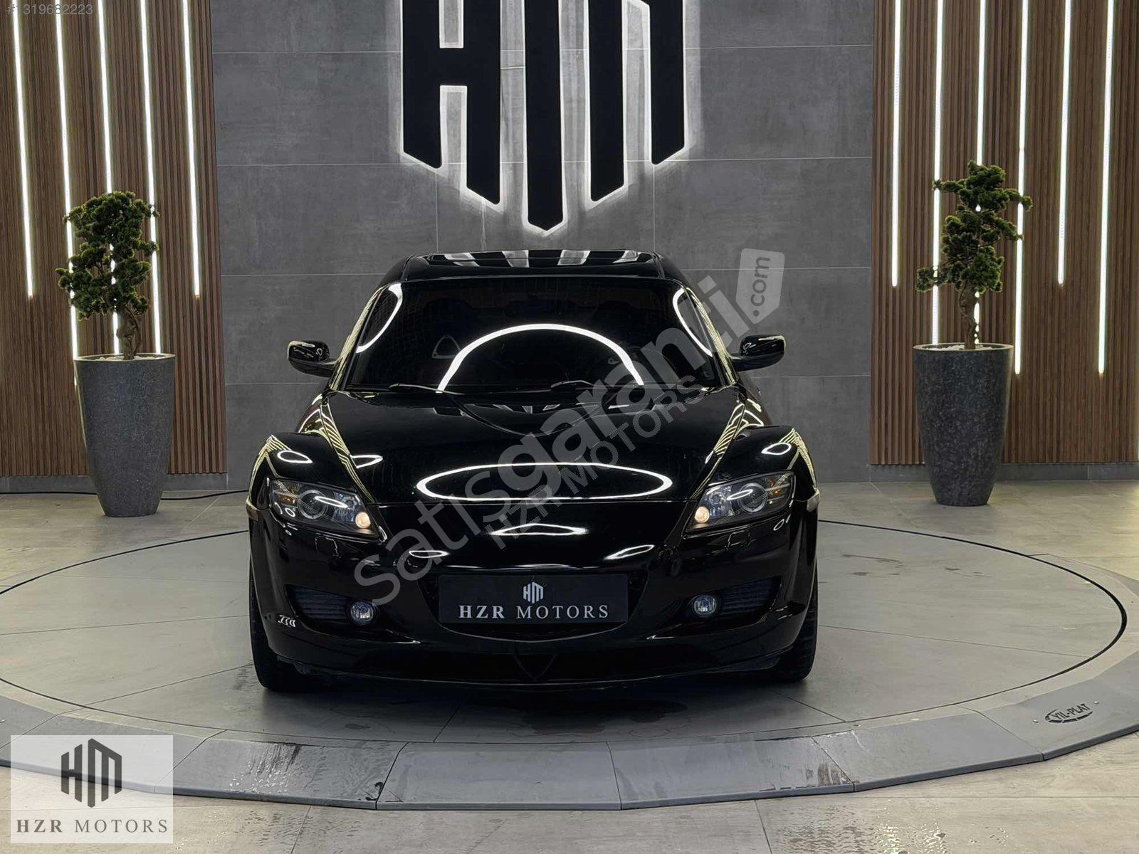 HZR MOTORS 2006 MAZDA RX-8 SUNROOF ISITMA BOSE 231 HP