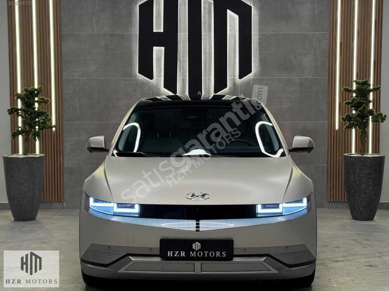HZR MOTORS 2023 HATASIZ HYUNDAİ IONİQ 5 PROGRESSİVE BOSE 4X4
