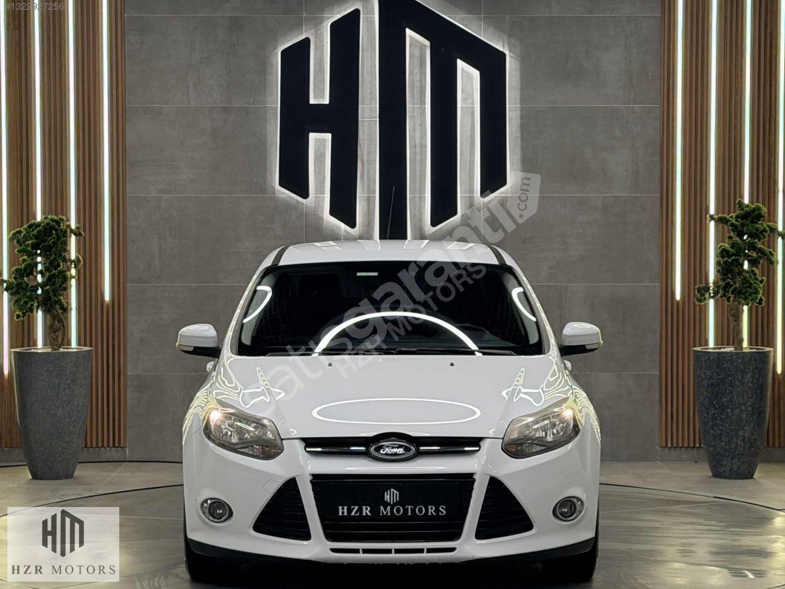 HZR MOTORS 2012 FORD FOCUS 185.000 PEŞİN KALAN SENET/K.K TAKSİT