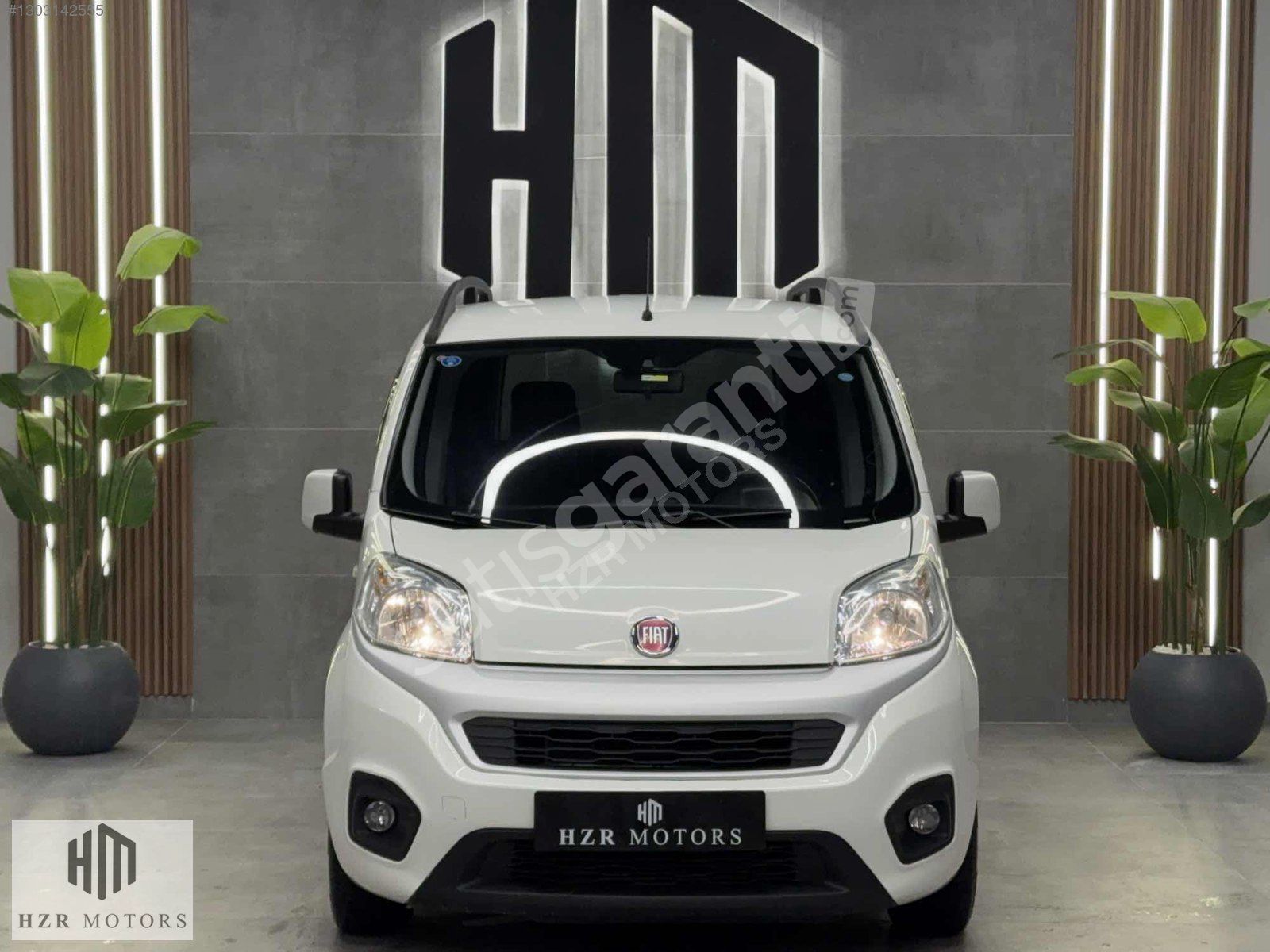 HZR MOTORS 2018 FİORİNO 135.000₺ PEŞİNAT KALAN SENET/ K.K TAKSİT
