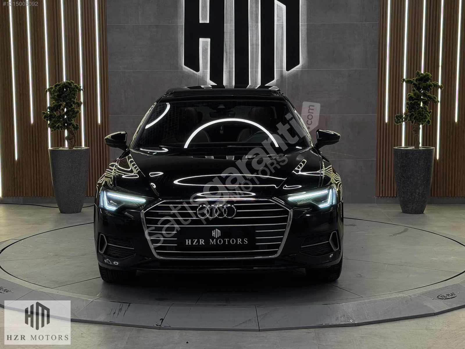 HZR MOTORS 2019 HATASIZ A6 40 TDI QUATTRO SPORT ( TABA )