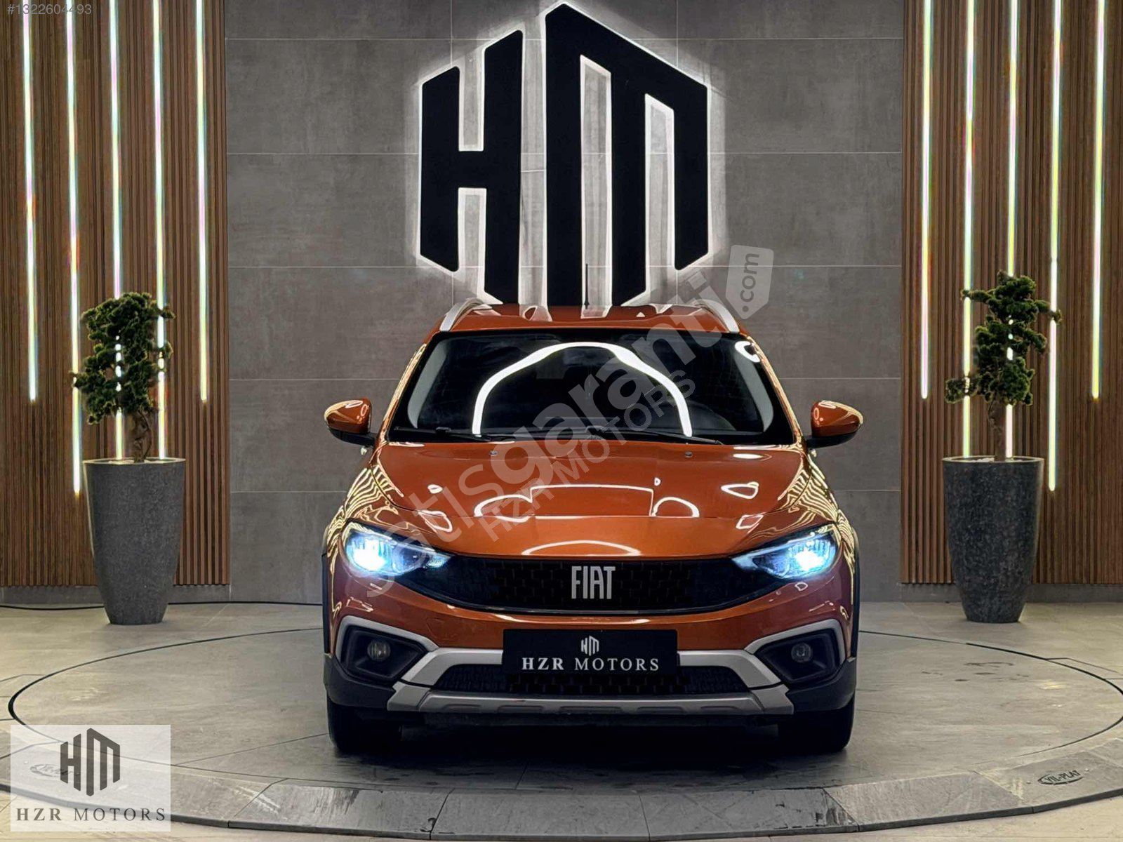 HZR MOTORS 2023 FIAT EGEA CROSS 1.6 MULTİJET LOUNGE OTOMATİK