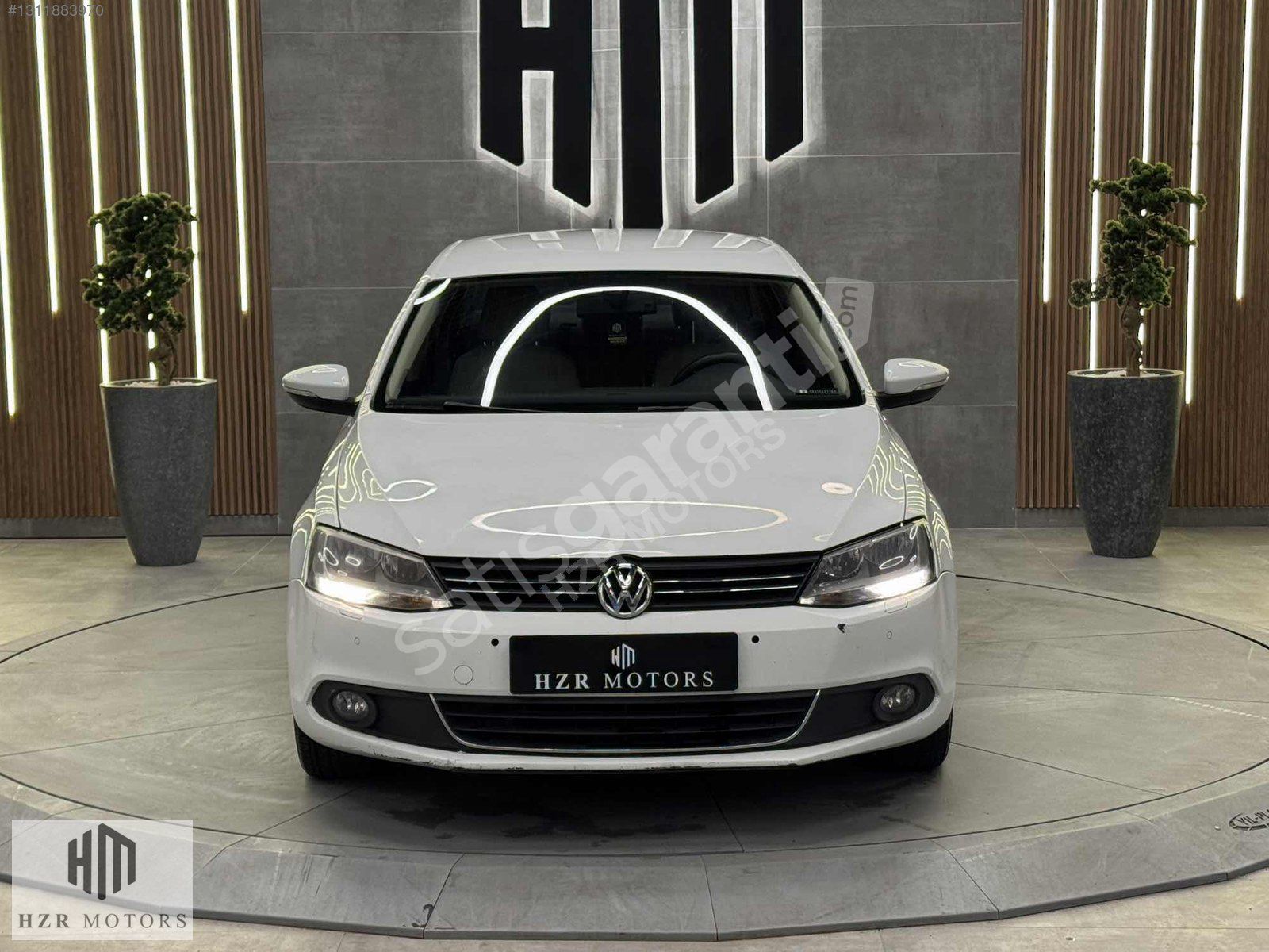 HZR MOTORS 2014 WV JETTA 1.6 TDI COMFORTLİNE %20 PEŞİNATLA SENET