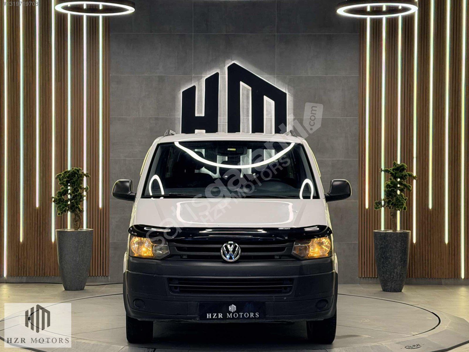 HZR MOTORS 2013 TRANSPORTER 179.000 PEŞİN KALAN SENET/K.K TAKSİT