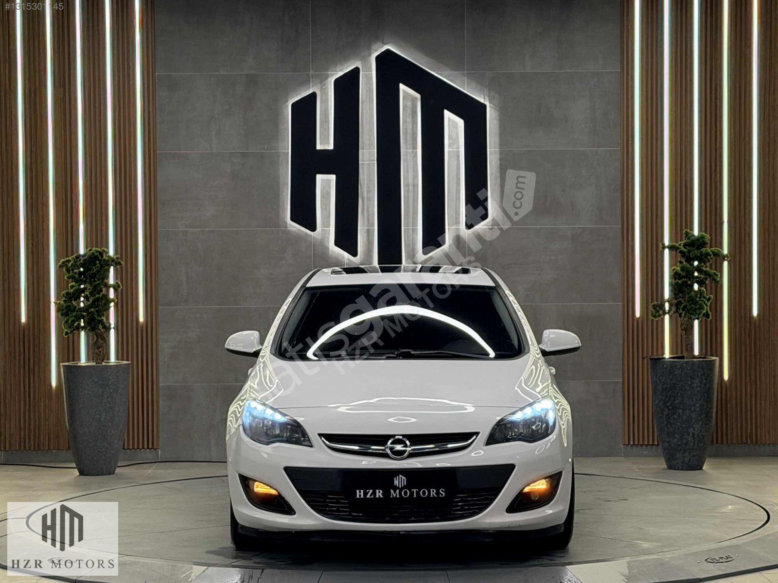 HZR MOTORS 2013 ASTRA 200.000 PEŞİNAT KALAN SENET/K.KARTI TAKSİT