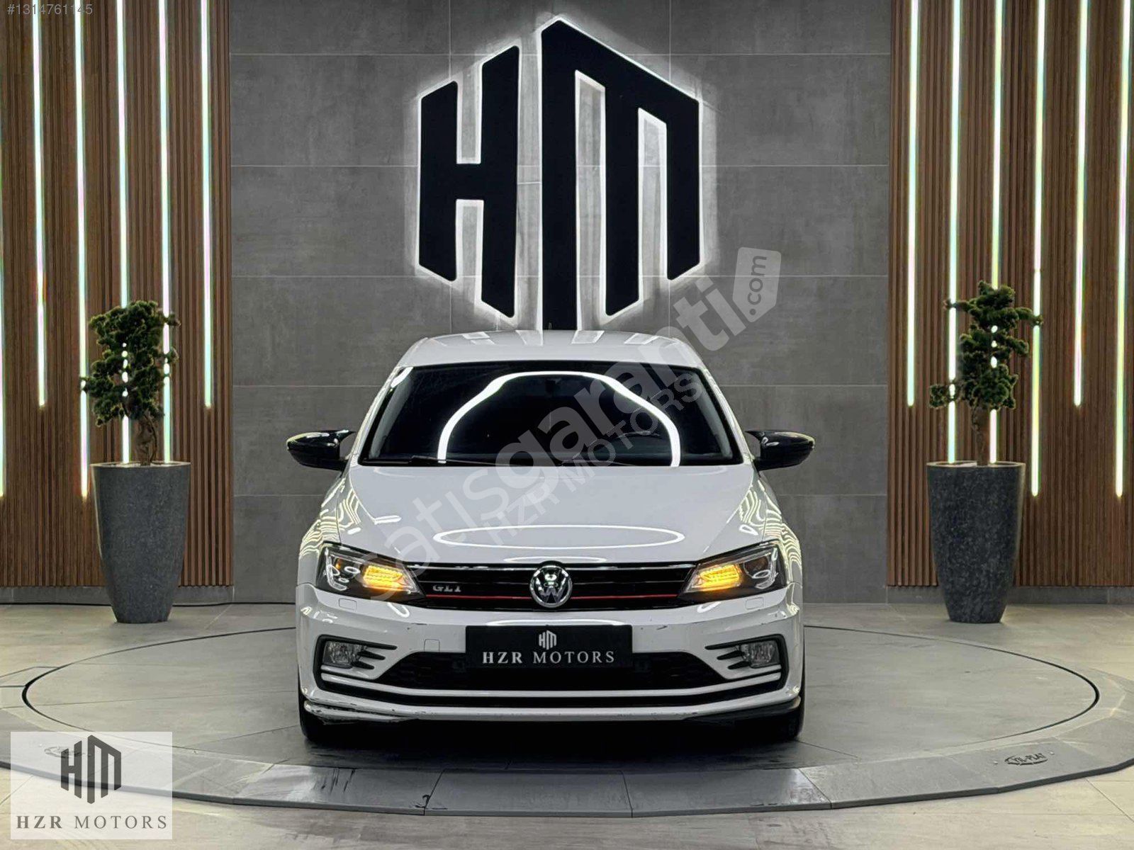 HZR MOTORS 2015 WV JETTA 178.000 ₺PEŞİNAT KALAN SENET/K.K TAKSİT