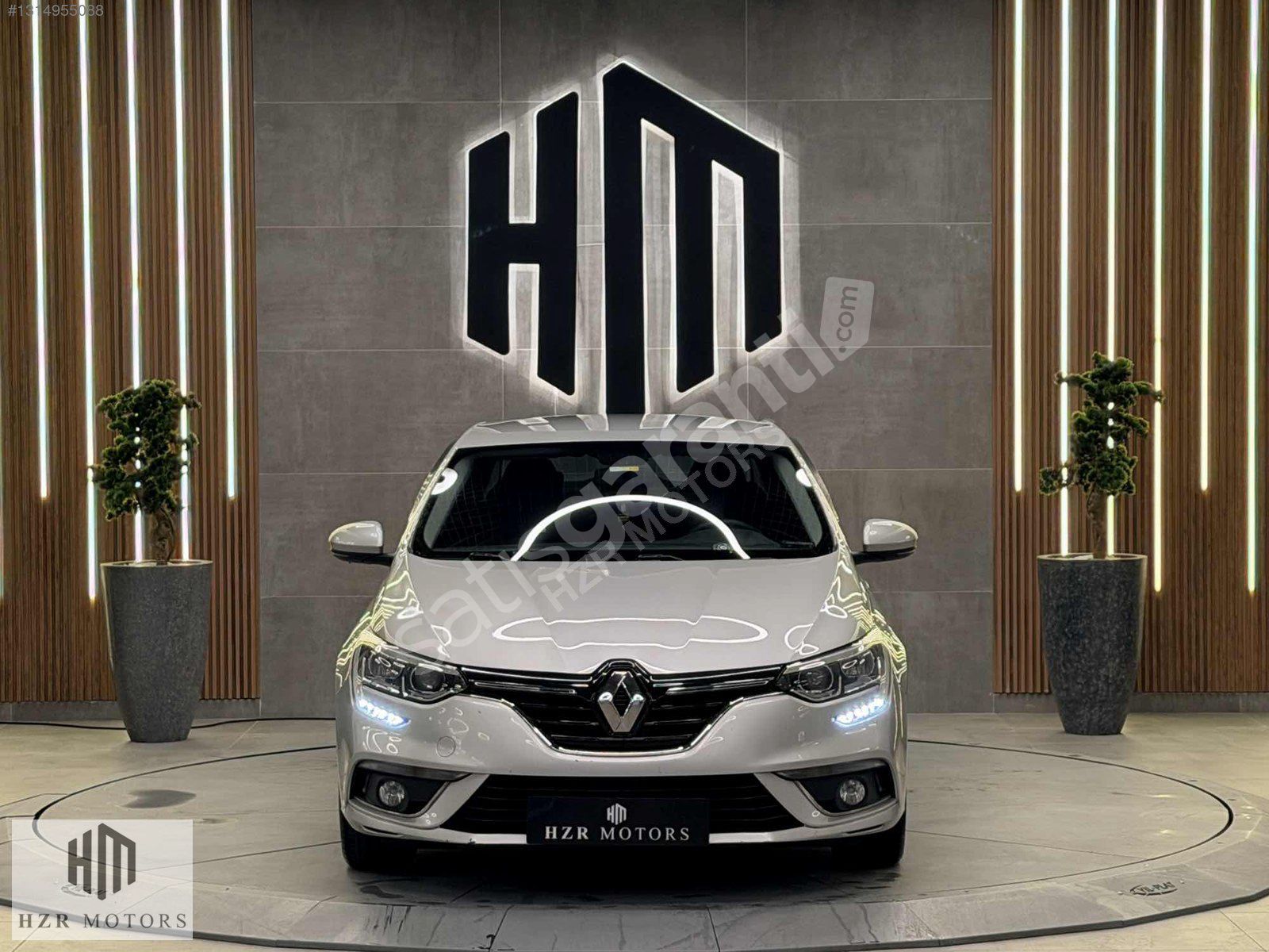 HZR MOTORS 2020 RENAULT MEGANE 1.3 TCE JOY %20 PEŞİNATLA SENET