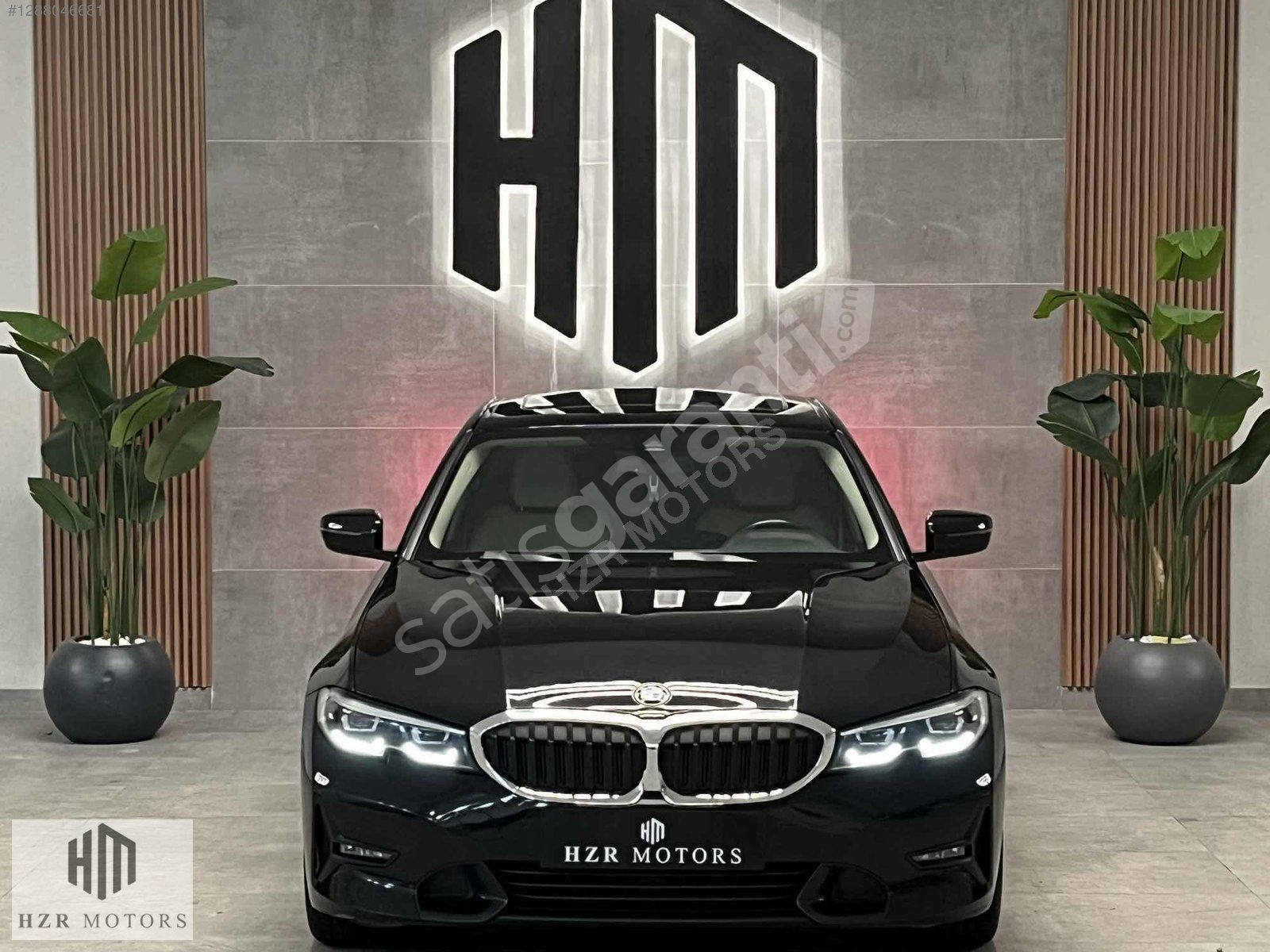 HZR MOTORS 2021 HATASIZ BMW 3.20İ SPORT LINE E.BAGAJ HAFIZA