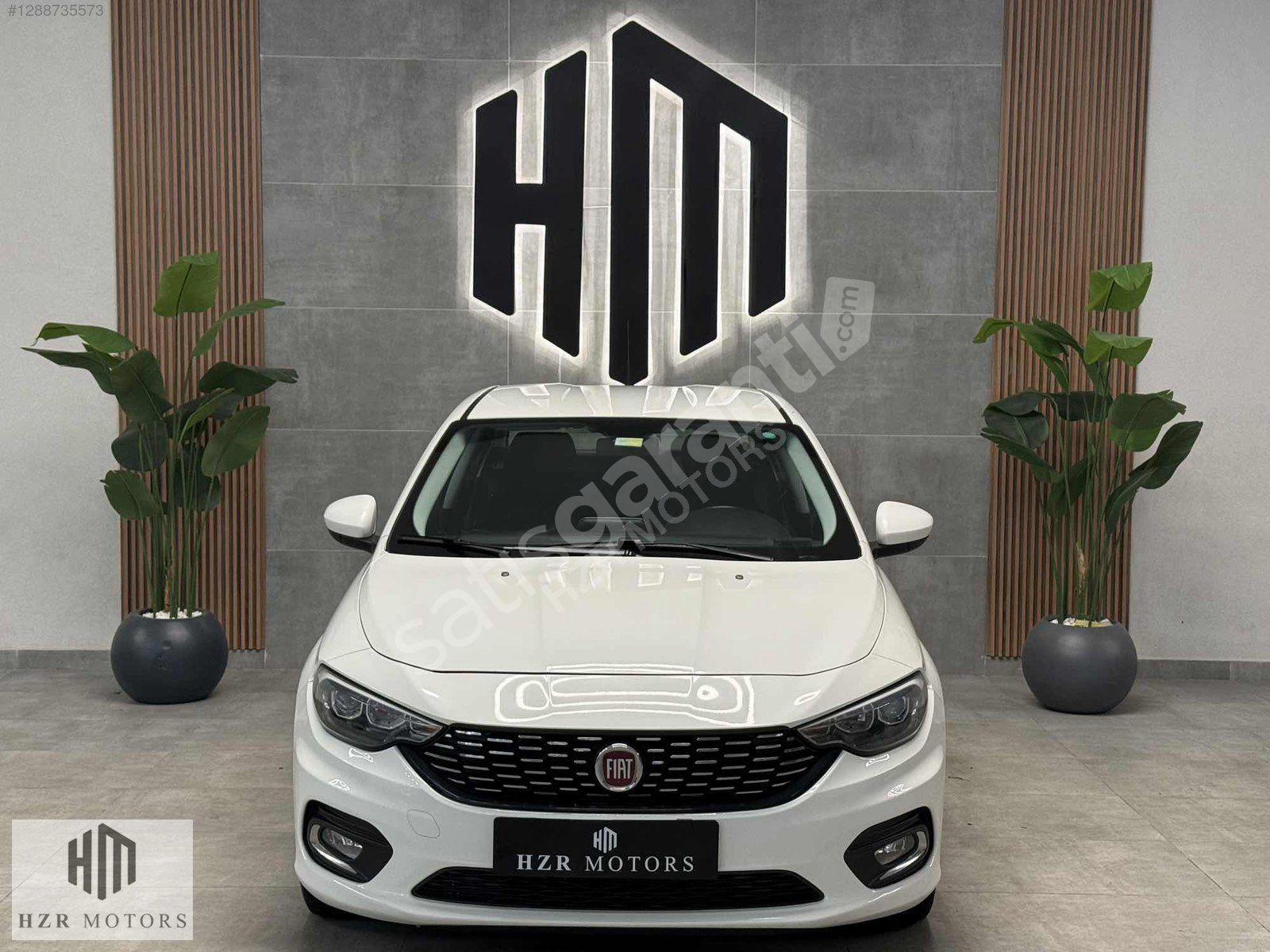 HZR MOTORS 2020 FİAT EGEA 211.000 PEŞİNAT KALAN SENET/K.K TAKSİT