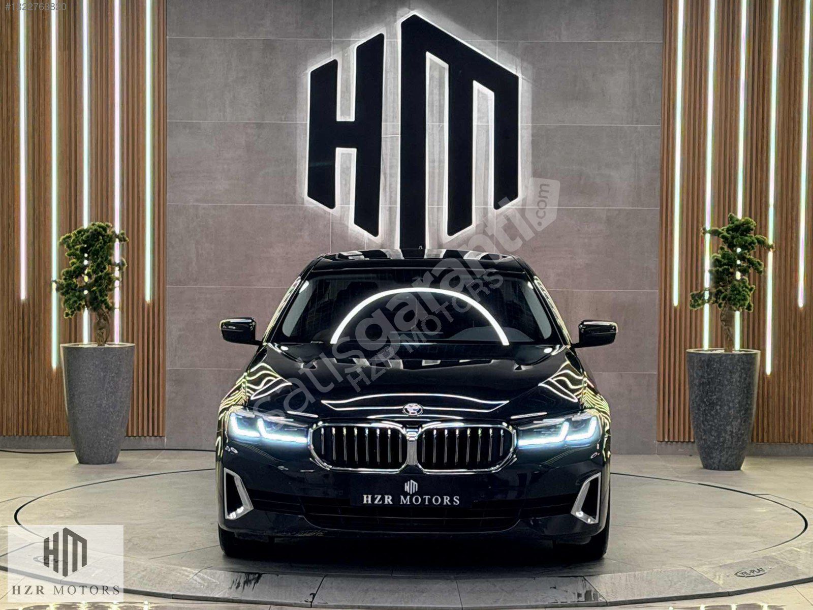 HZR MOTORS 2020 BMW 5 SERİSİ 520i SPECİAL EDİTİON LUXURY LİNE