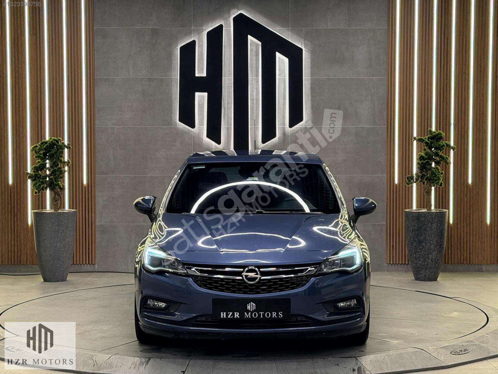 HZR MOTORS 2016 OPEL ASTRA 1.4 T DYNAMİC OTOMATİK DİJİTAL KLİMA