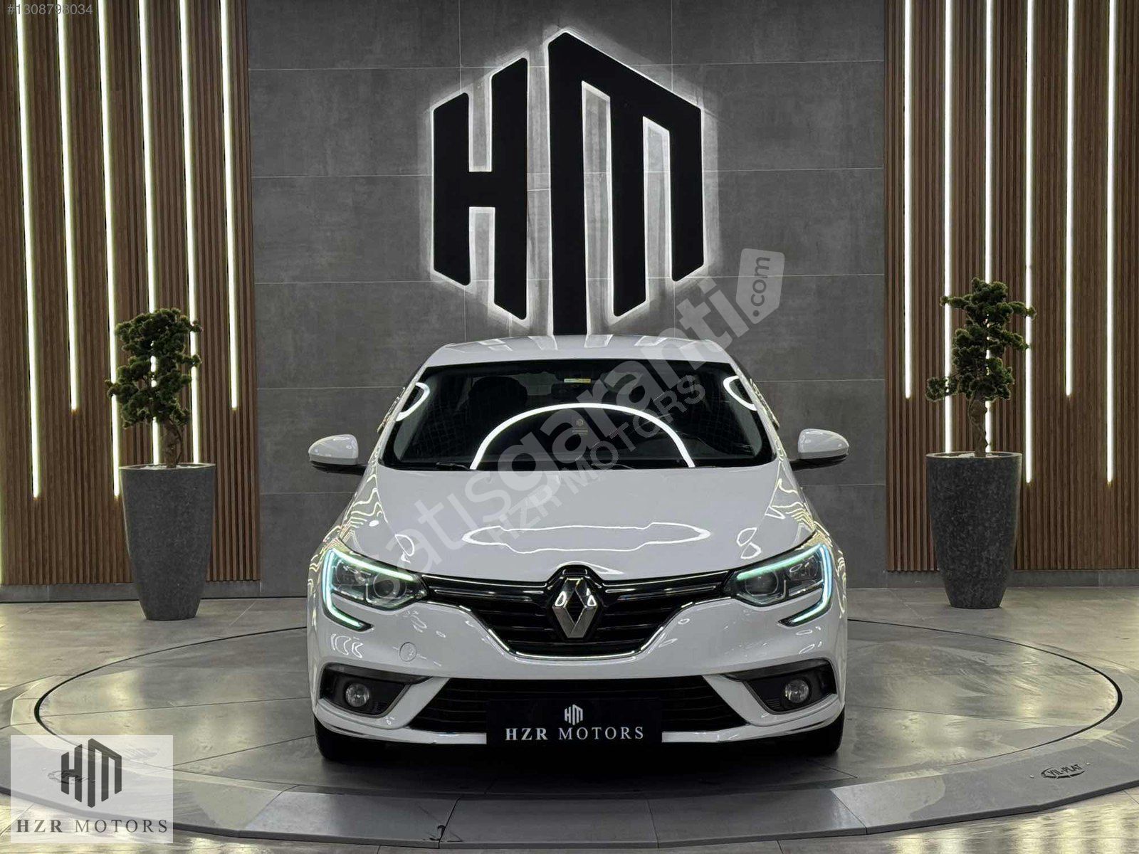 HZR MOTORS 2020 MEGANE 227.000₺ PEŞİNAT KALAN SENET/ K.K TAKSİT