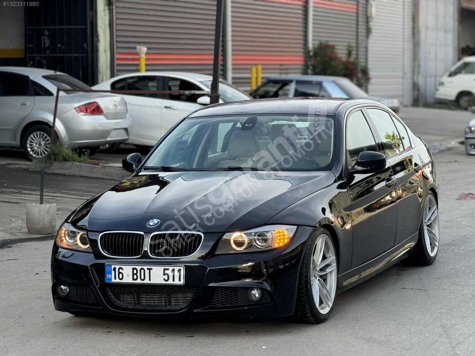 46 parasına otomatik e90