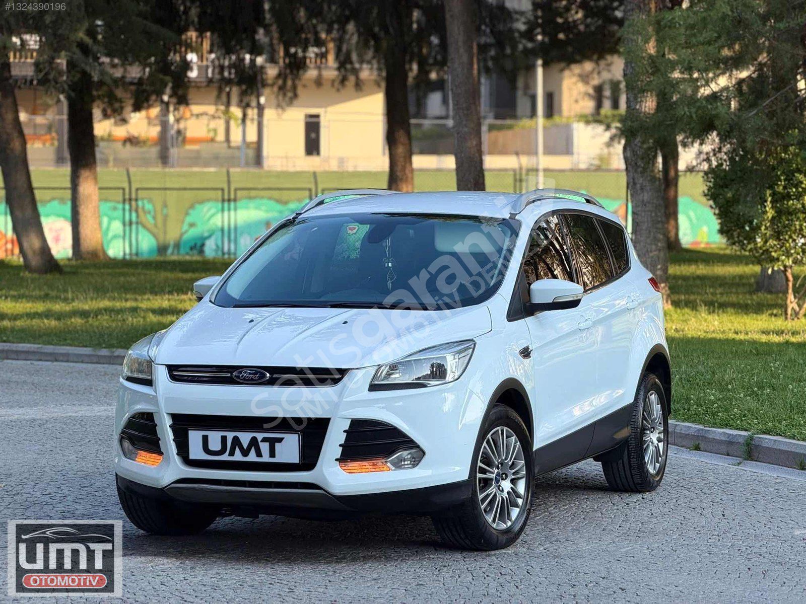 2014 FORD KUGA 1.6 ECOBOOST *TERTEMİZ* SADACE BENZİNLİ *BAKIMLI
