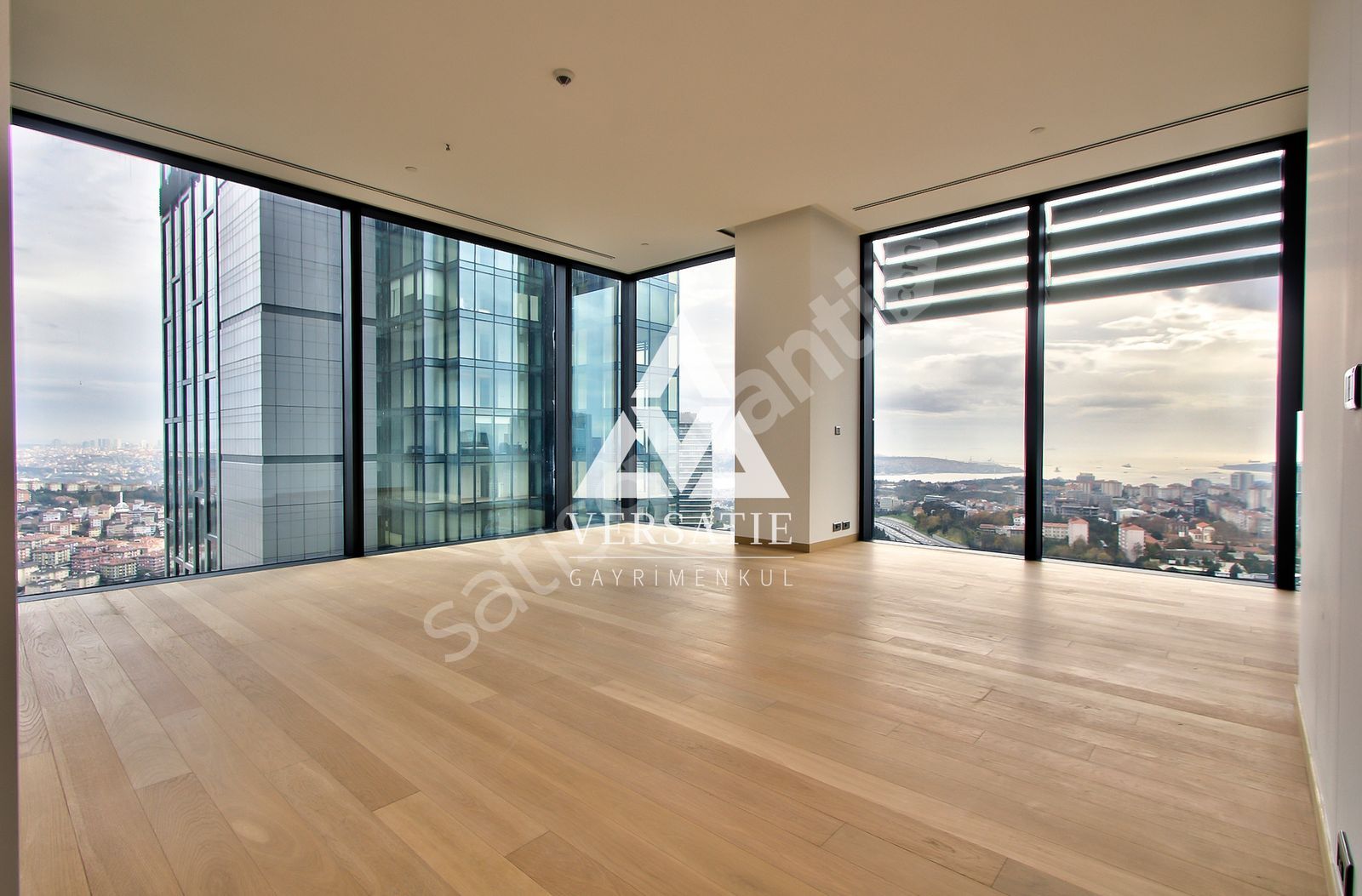Çiftçi Towers C Tipi Güncel Satılık 3+1 Daire