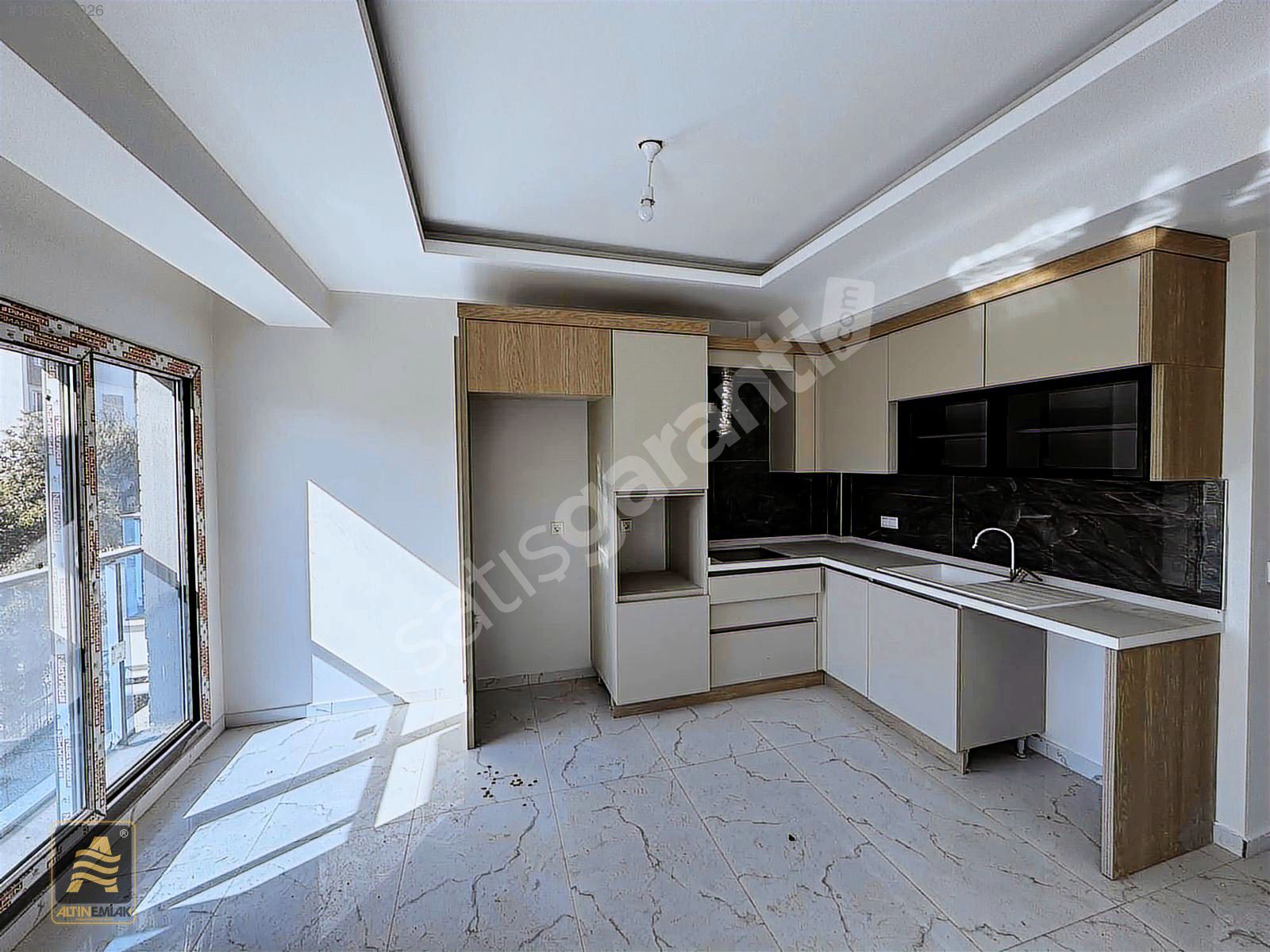 Milas'ta Satılık 2+1 Sıfır Daire!