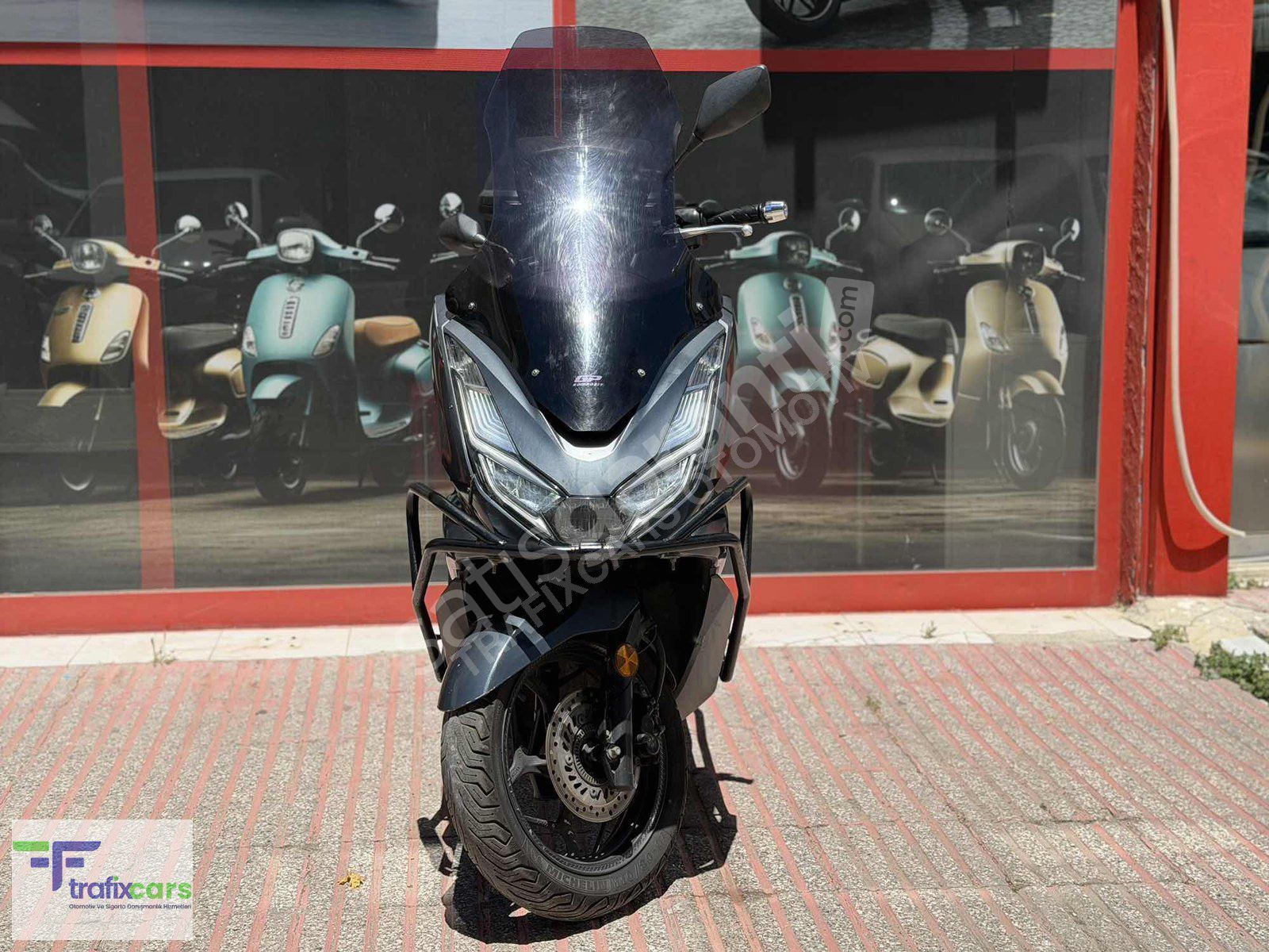 2020 HONDA PCX 125 | EKSPERTİZE AÇIK | İLK YAĞ BAKIMI HEDİYE