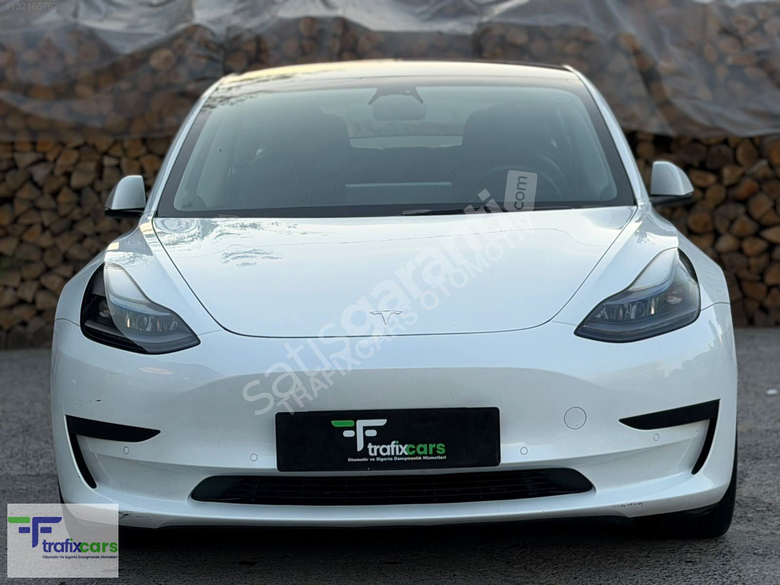 2022 TESLA MODEL 3 SR+ | 79.000 KM | HATASIZ BOYASIZ | TRAMERSİZ