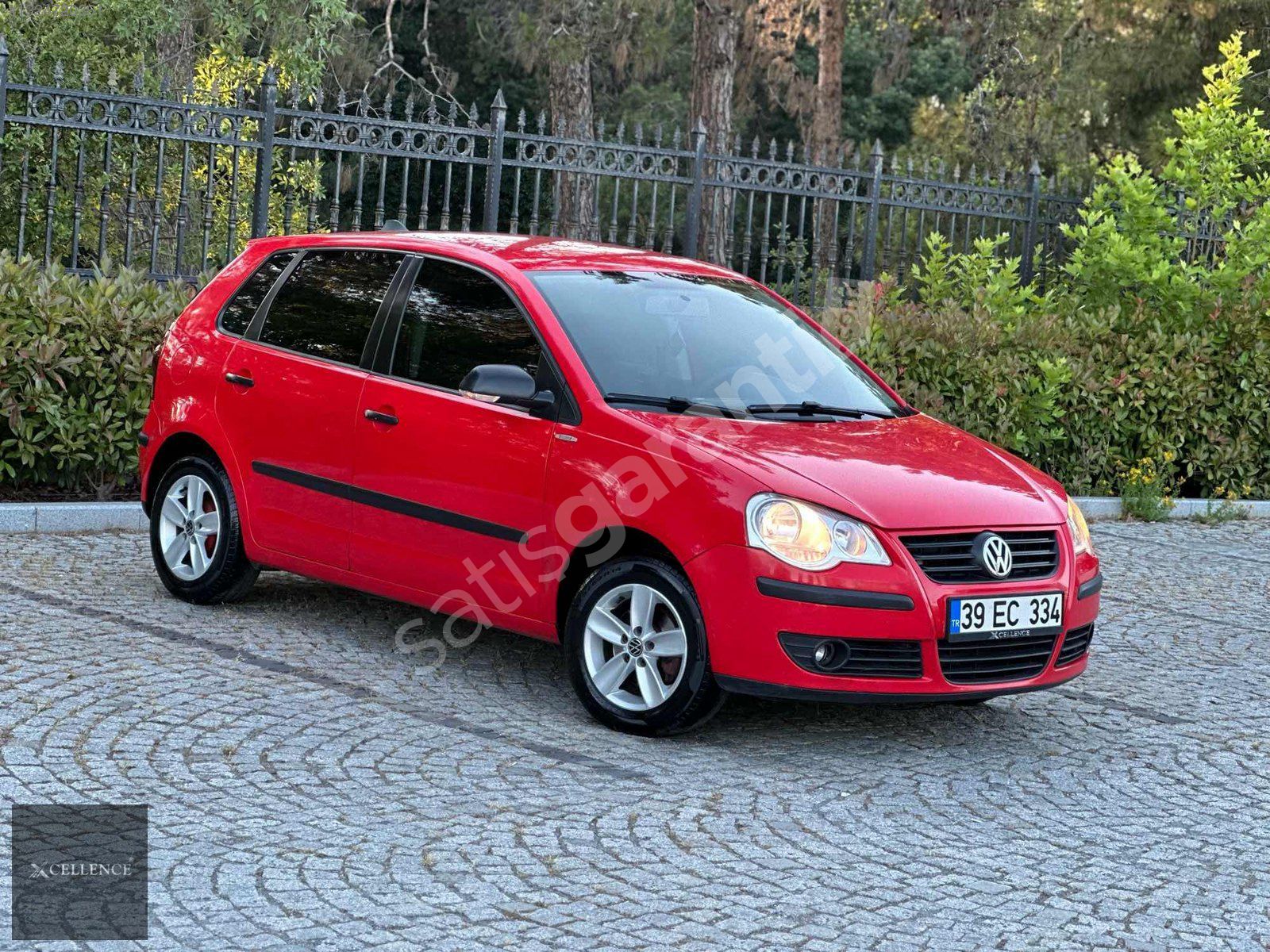 -2006-VW POLO-ÖZEL RENK-EMSALSİZ TEMİZLİKTE-ORJINAL 195.000 KM-