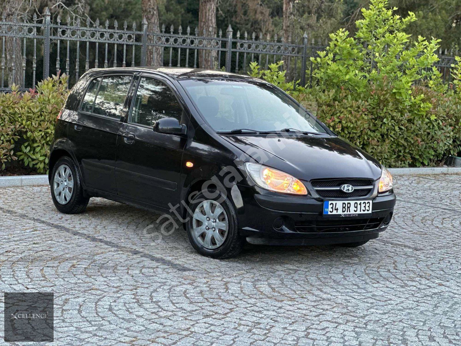 -2007-HYUNDAI GETZ-1.5 CRDI-FIRSAT ARACI-ORJ KİLOMETRE-4 CAM OTM