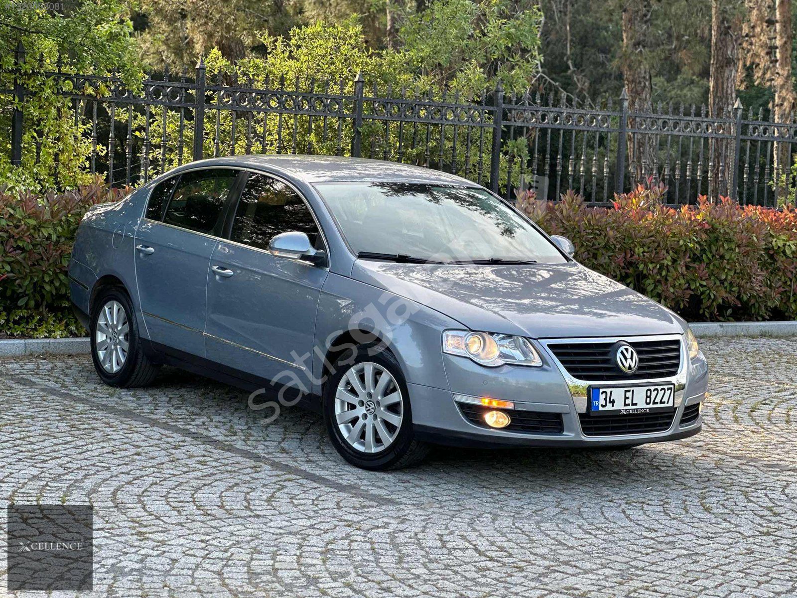 -2011-VW PASSAT-COMFORTLINE-1.4 TSI 6 İLERİ-LANSMAN RENK-ORJ KM-