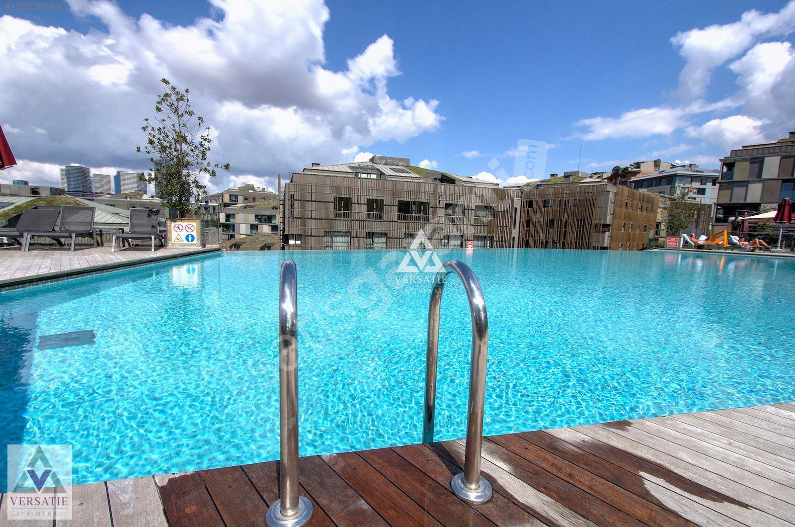 ULUS SAVOY SİTESİ 2+1 SATILIK 120 M2 DAİRE