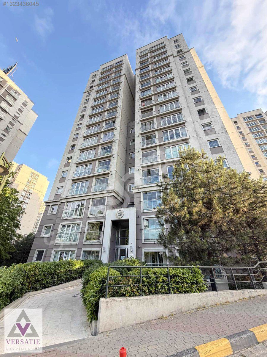 ACiL AVRUPA KONUTLARI TEM 3+1 136m2 SATILIK DAİRE