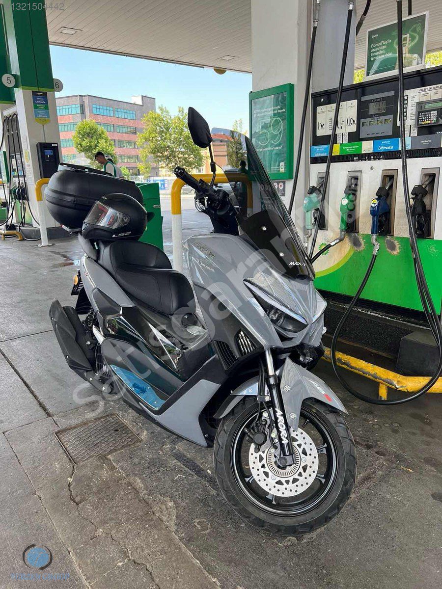 ACİL TERTEMİZ 3500 KM SIFIR AYARINDA 24 TESCİL ÇIKIŞLI 125cc