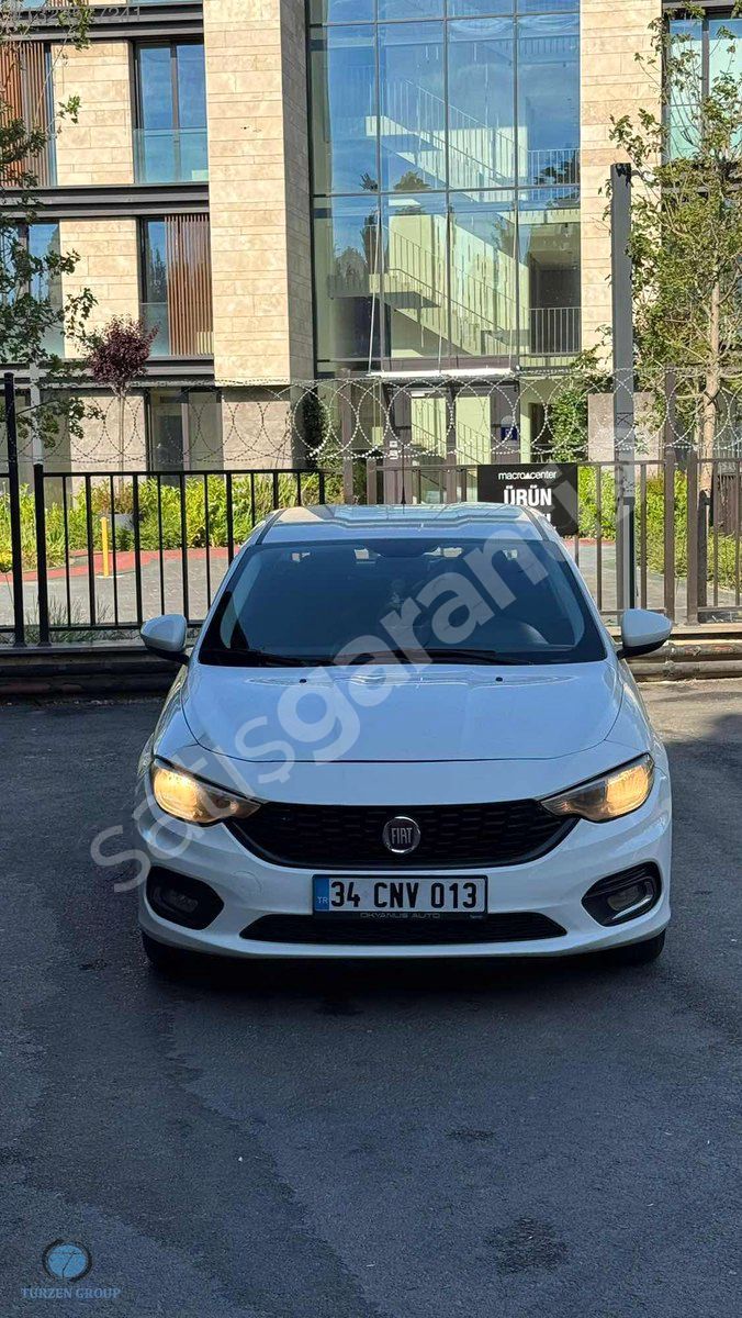 2019 MODEL 20 ÇIKIŞLI OTOMATİK HATASIZ AYARINDA TEMİZ EGEA