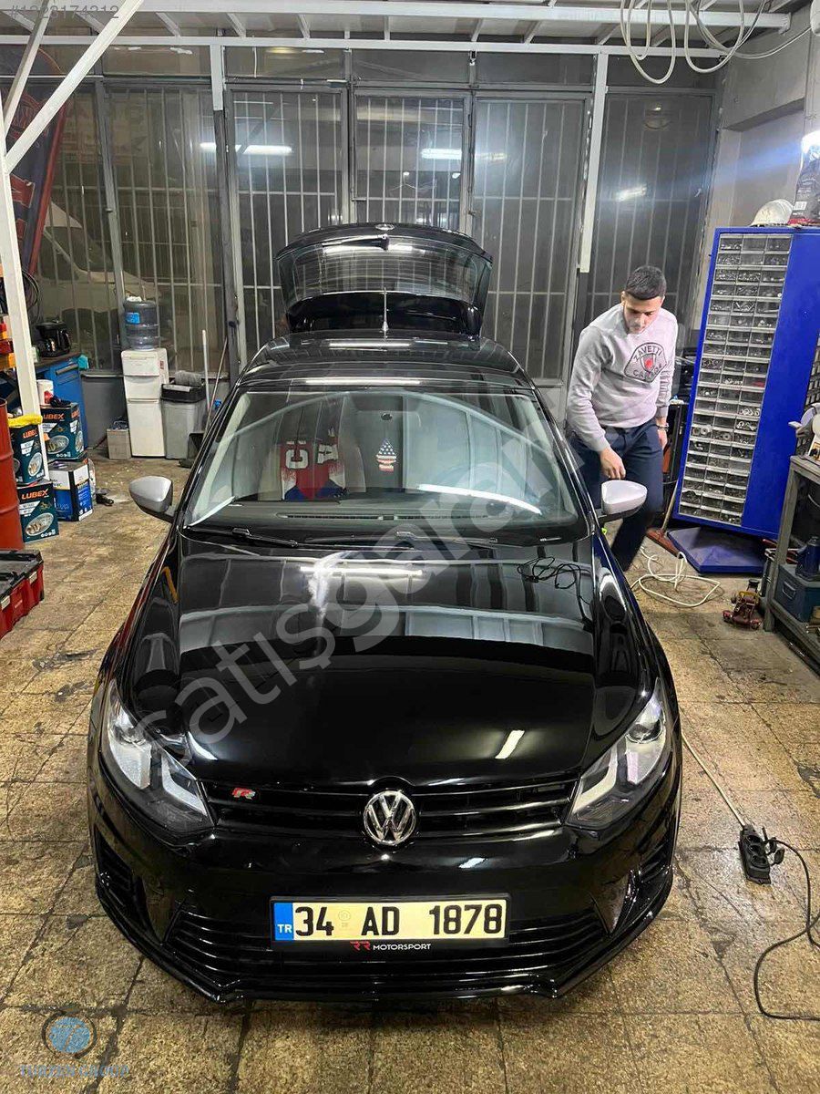 2011 MODEL 1.6 TDİ 165.000KM DE 300.000 EKSTRALI ÖZEL YAPILI
