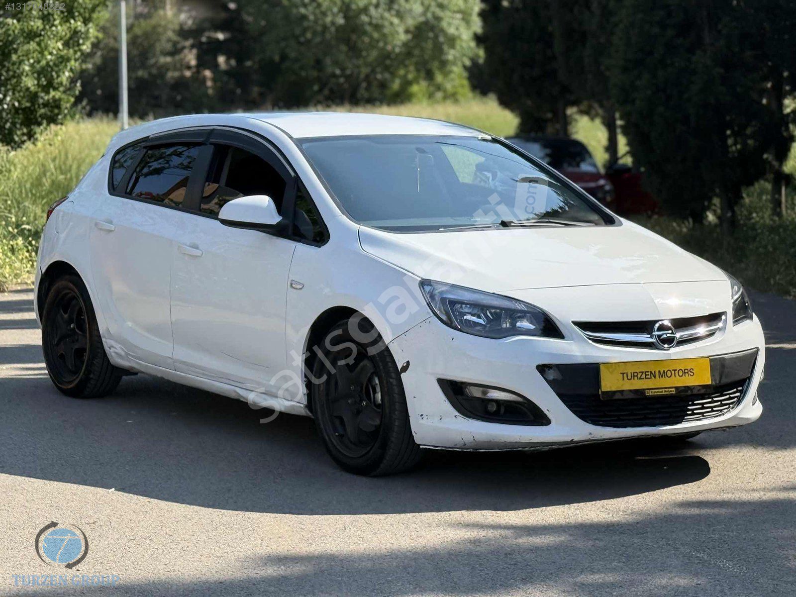 2013 MODEL YENİ KASA 149.000KM DE OPEL ASTRA SIFIR MUAYNE