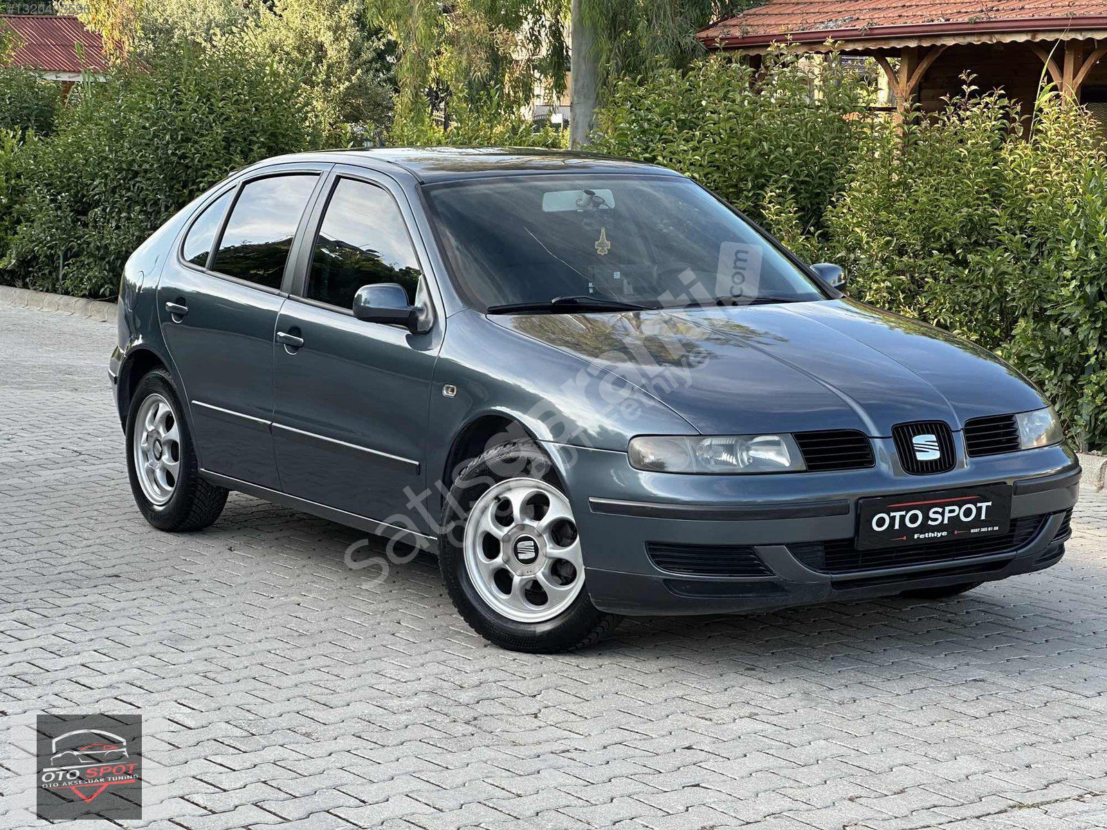 SEAT LEON 1.6 STELLA LPG'Lİ TRAMERSİZ | DEĞİŞENSİZ | MASRAFSIZ