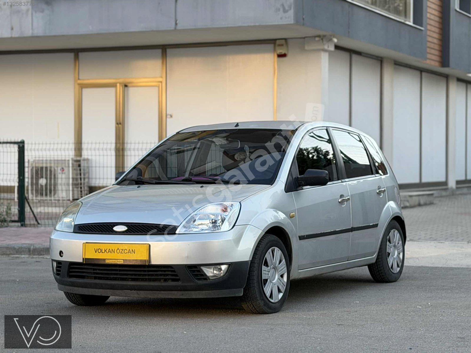 FORD/ FİESTA/ 1.4 TDCI COMFORT/ DEĞİŞENSİZ/ HATASIZ