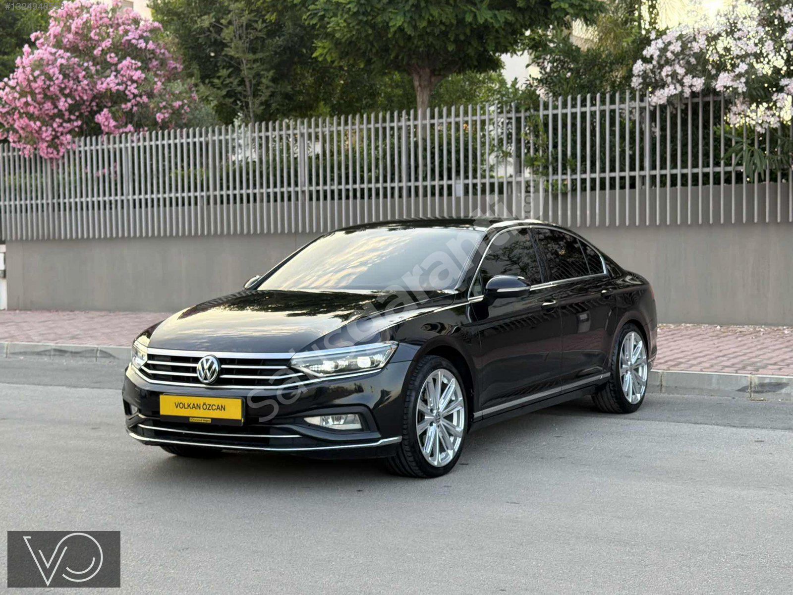 DEĞİŞENSİZ/ TRAMERSİZ/ 1.6 ELEGANCE/ PASSAT/ HATASIZ/ 140 KM