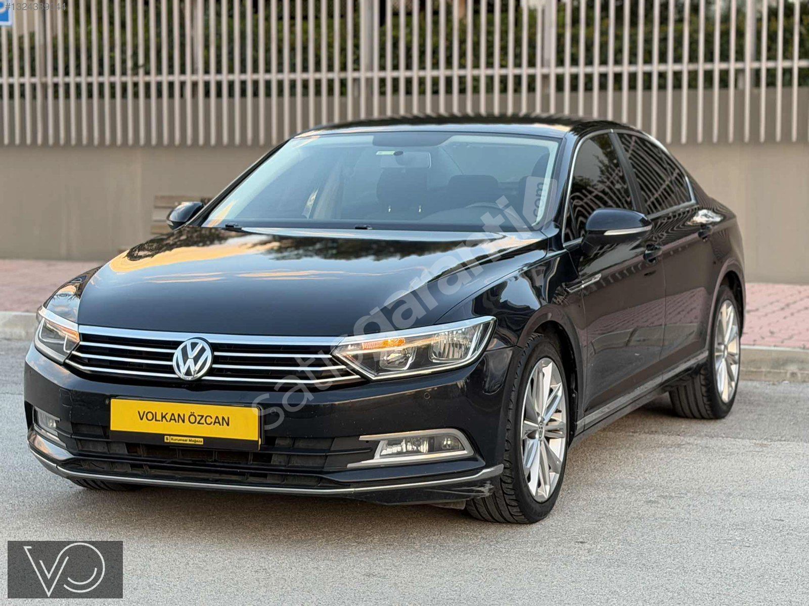 2018/ PASSAT/ 149 BİN KM/ 1 ÇAMURLUK BOYA/ HARİCİ HATASIZ