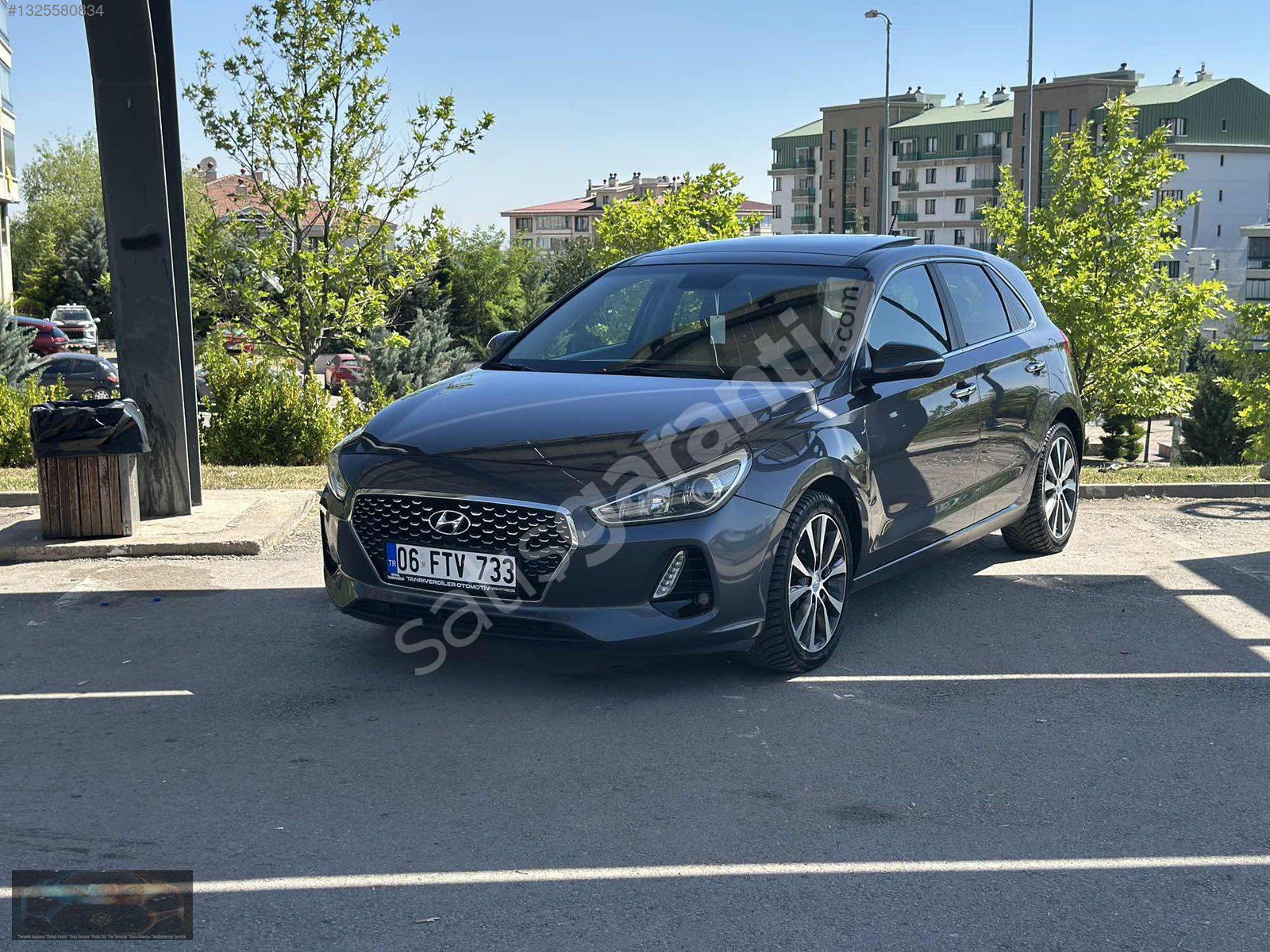 TANRIVERDİLER OTOMOTİVDEN HATASIZ OTM 1.6CRDİ İ30