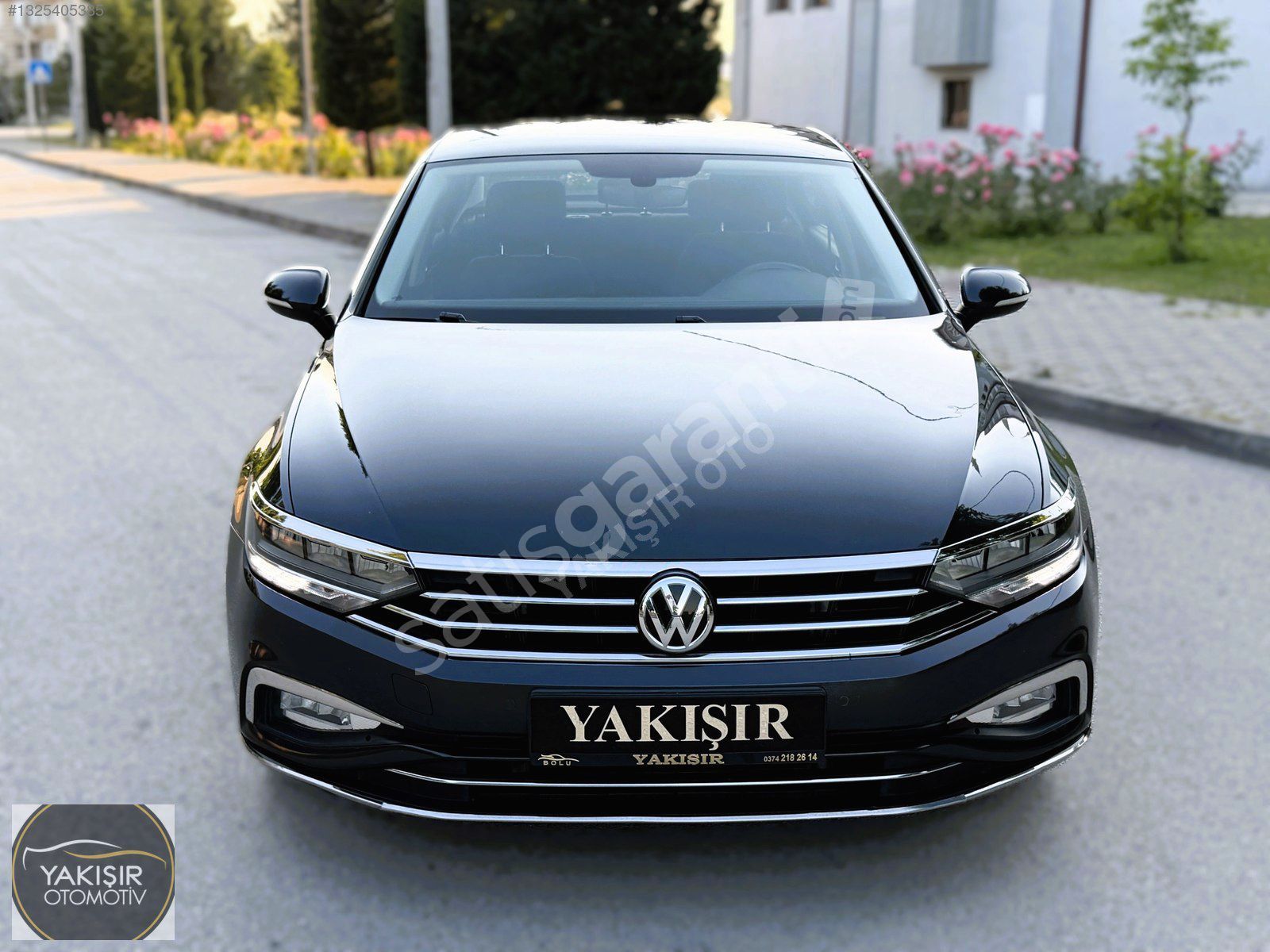 BOLU YAKIŞIR OTOMOTİV'''DEN PASSAT 1.5 TSİ