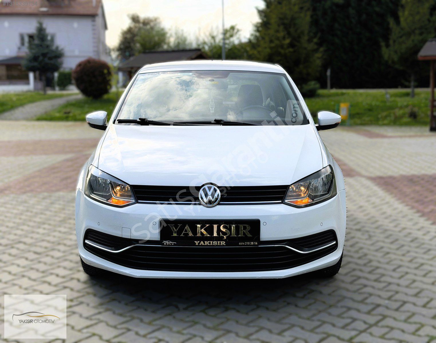 BOLU YAKIŞIR OTOMOTİV'''DEN POLO 1.2 TSI COMFORTLİNE DSG