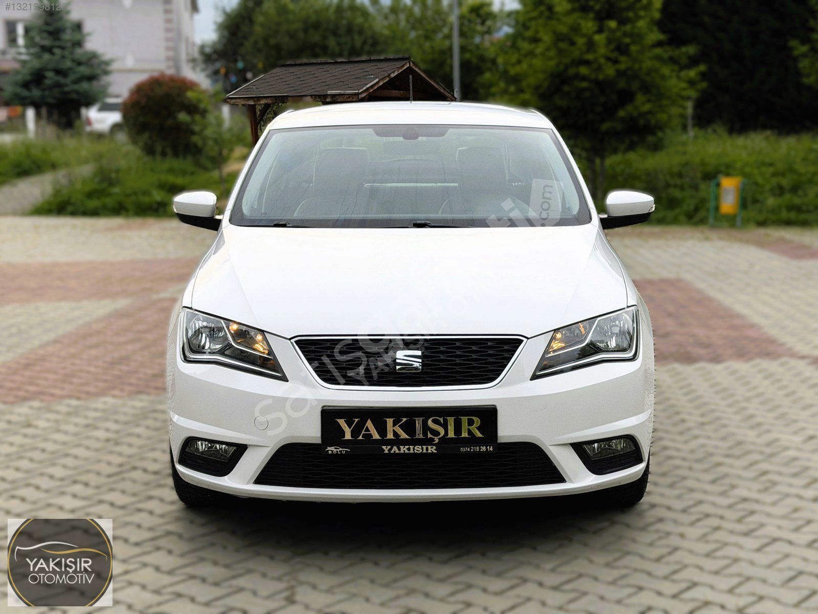 BOLU YAKIŞIR OTOMOTİV'''DEN SEAT TOLEDO 1.4 TSİ 125 HP