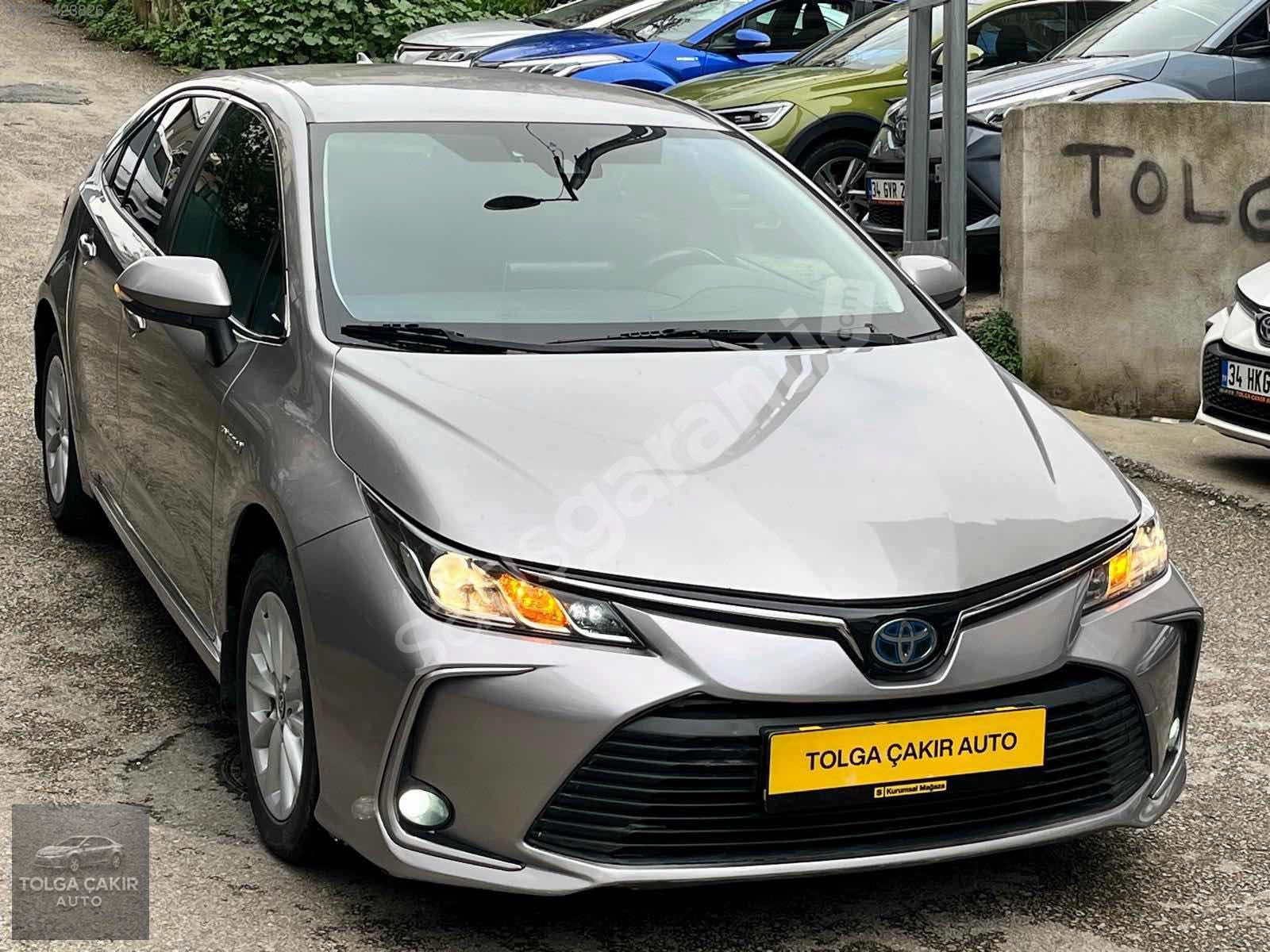 59-BİNDE-BOYASIZ-TRAMERSİZ-2022-ÇIKIŞLI-10-YIL-GARANTİLİ-COROLLA