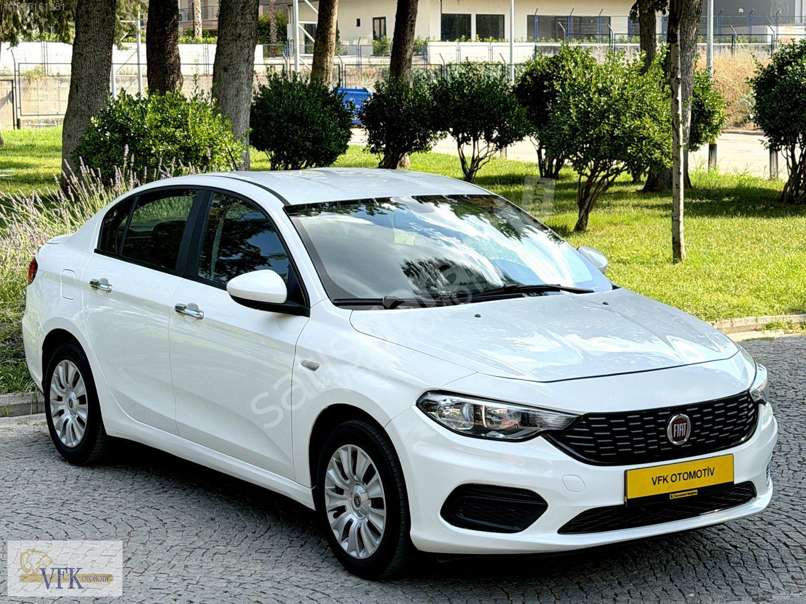 DEĞİŞENSİZ FİAT EGEA 1.3 MULTİJET 2017 MODEL KARTA 12 TAKSİTLE !