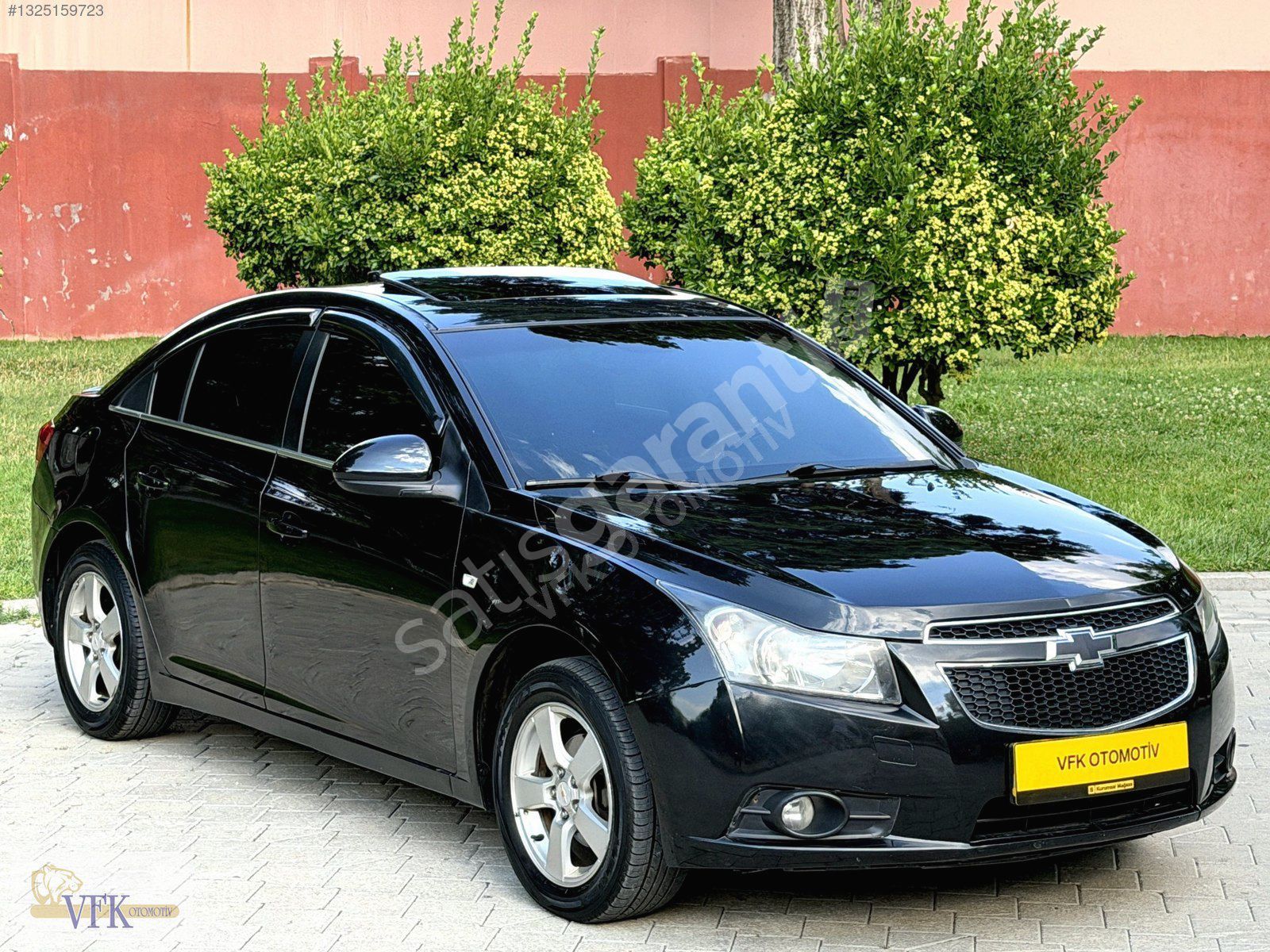 OTOMATİK 170.000 KM DEĞİŞENSİZ CRUZE 1.6 LT PLUS 2012 MODEL ! !