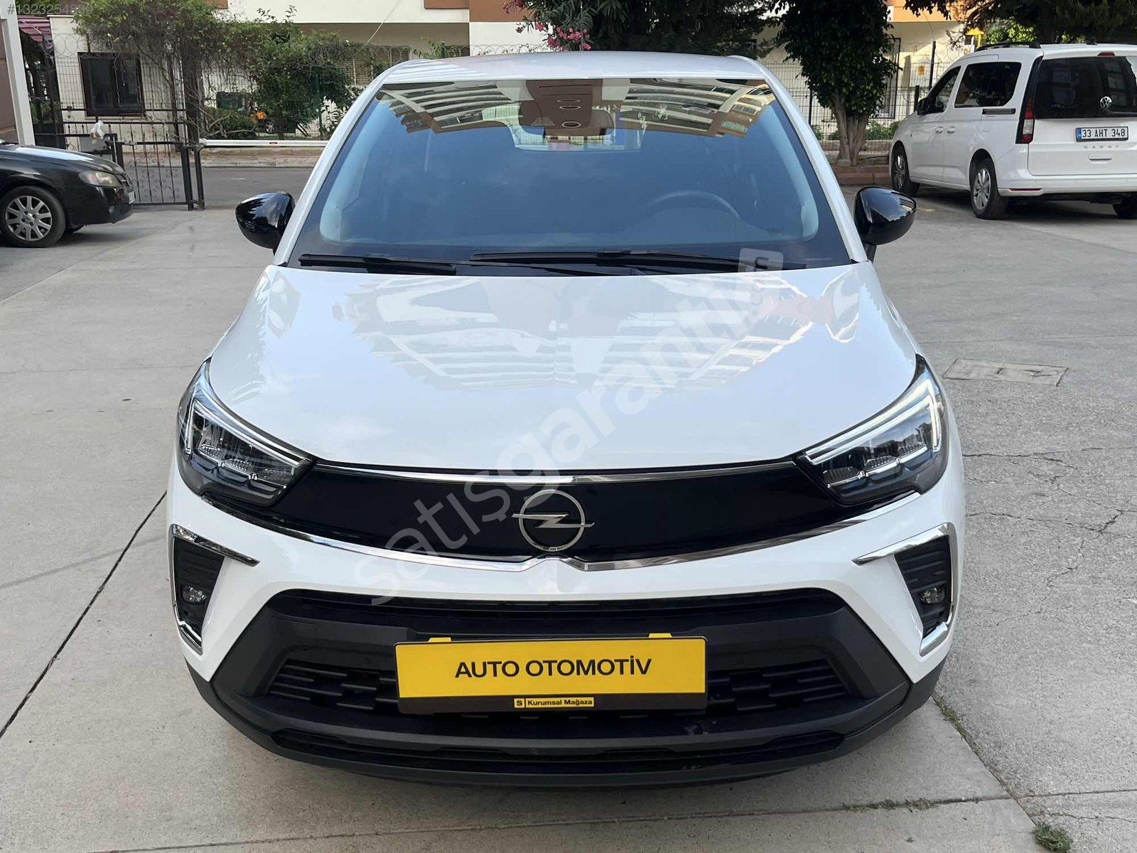 2024 OPEL CROSSLAND HATASIZ +SERVİS BAKIMLI +ORJINAL+ GARANTİLİ