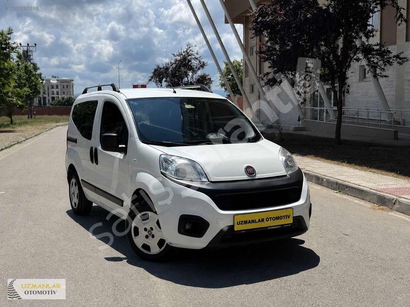 UZMANLAR OTOMOTİV'DEN OTOMOBİL RUHSATLI FİAT FİORİNO 1.3 POP