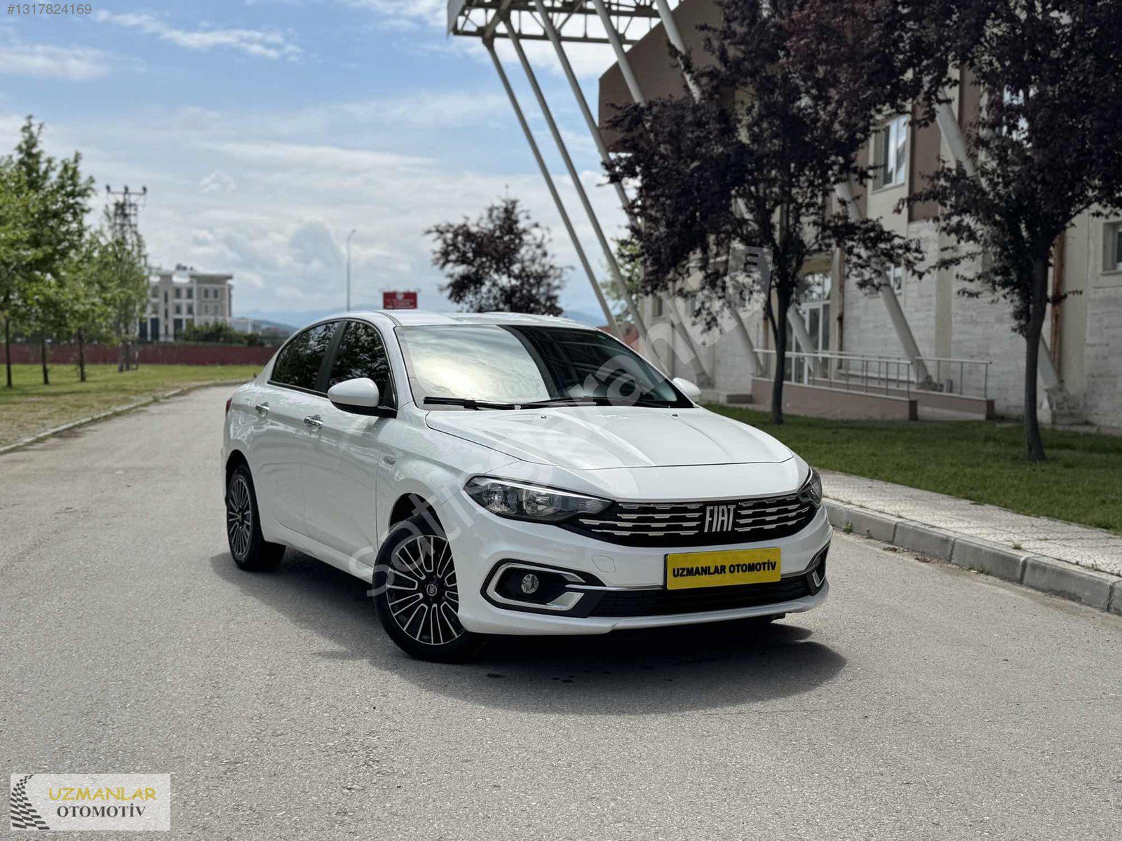 UZMANLAR OTOMOTİV'DEN 2021 FİAT EGEA EASY PLUS TABLET EKRAN