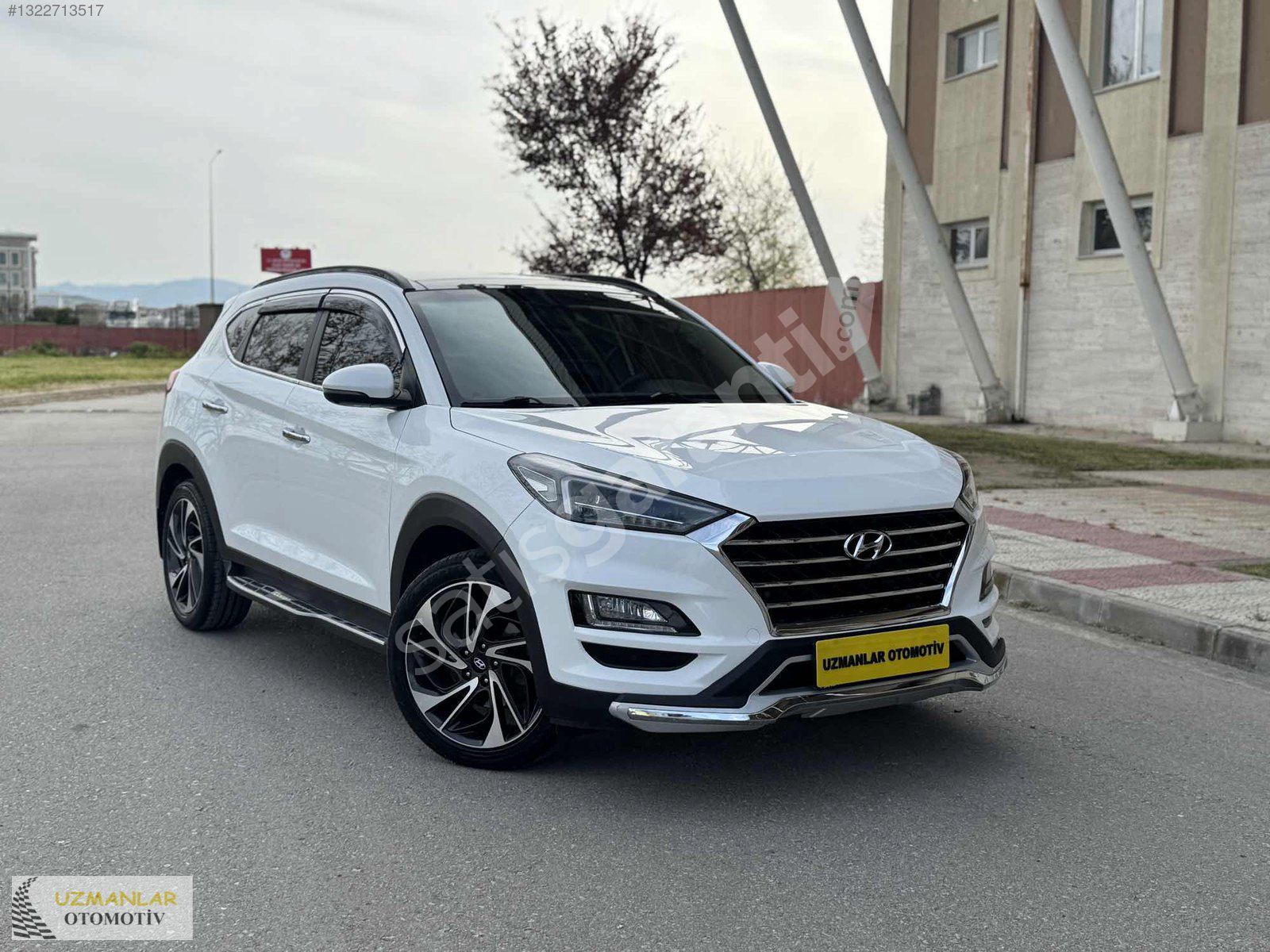 UZMANLAR OTOMOTİV'DEN HATASIZ BOYASIZ 4X4 ELİTE PLUS