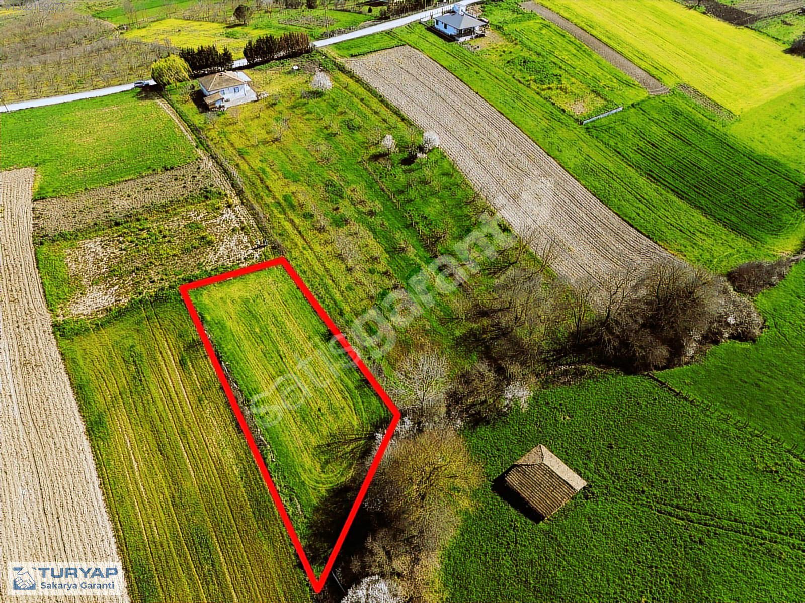 Sakarya Kaynarca Ömerağa da 1.118m² %40 imarlı Satılık Arsa
